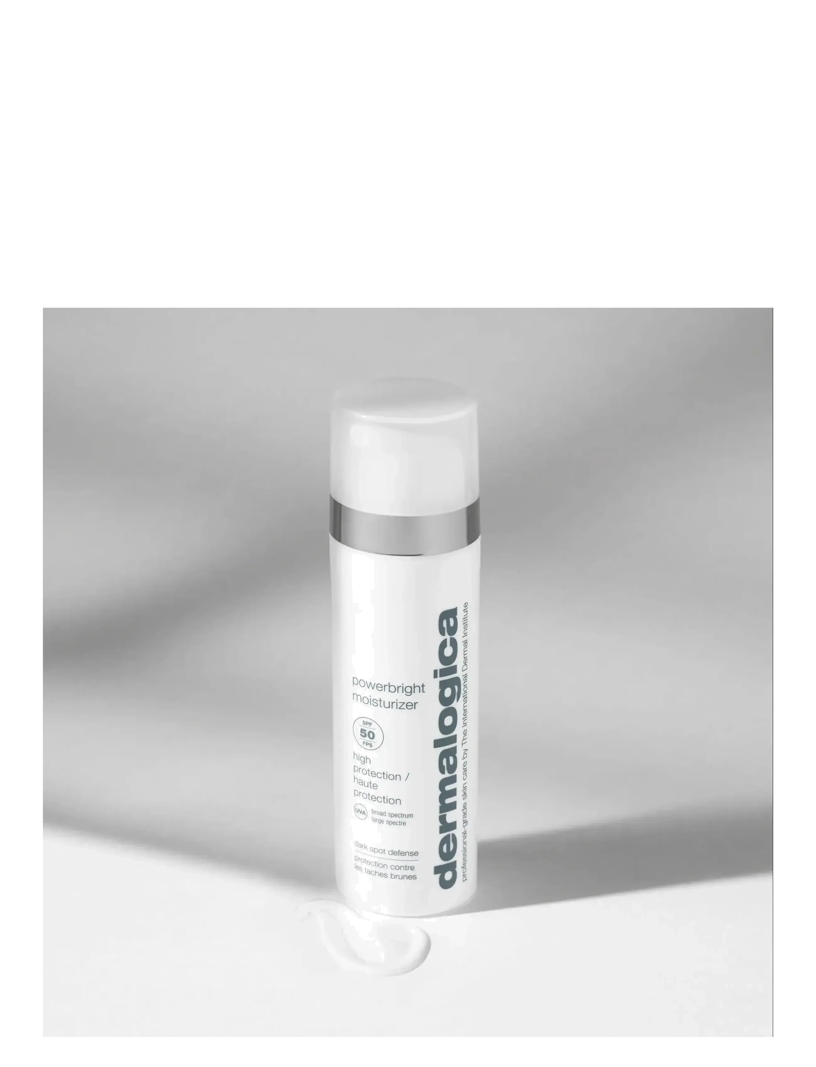 Dermalogica - PowerBright Moisturizer SPF 50 - för ansiktet - na - 1