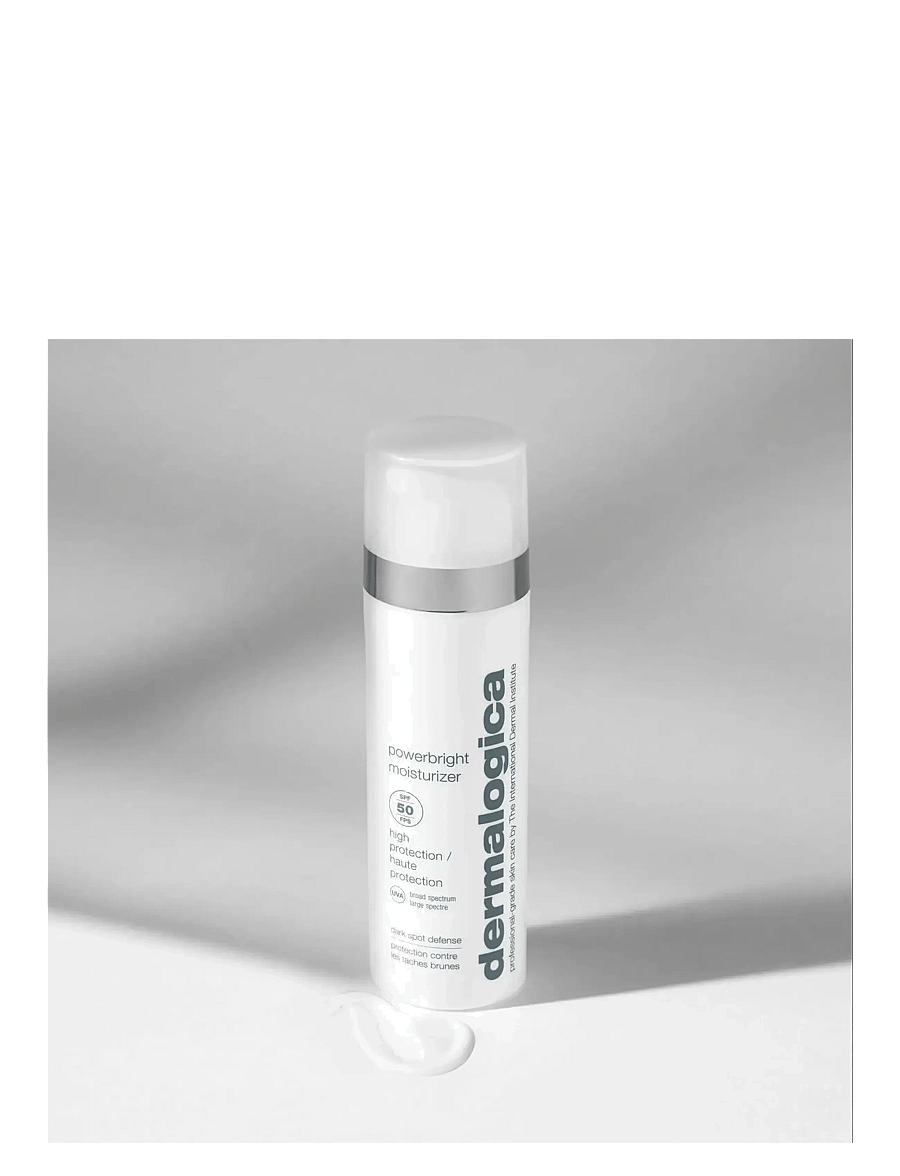 Dermalogica - PowerBright Moisturizer SPF 50 - för ansiktet - na - 1