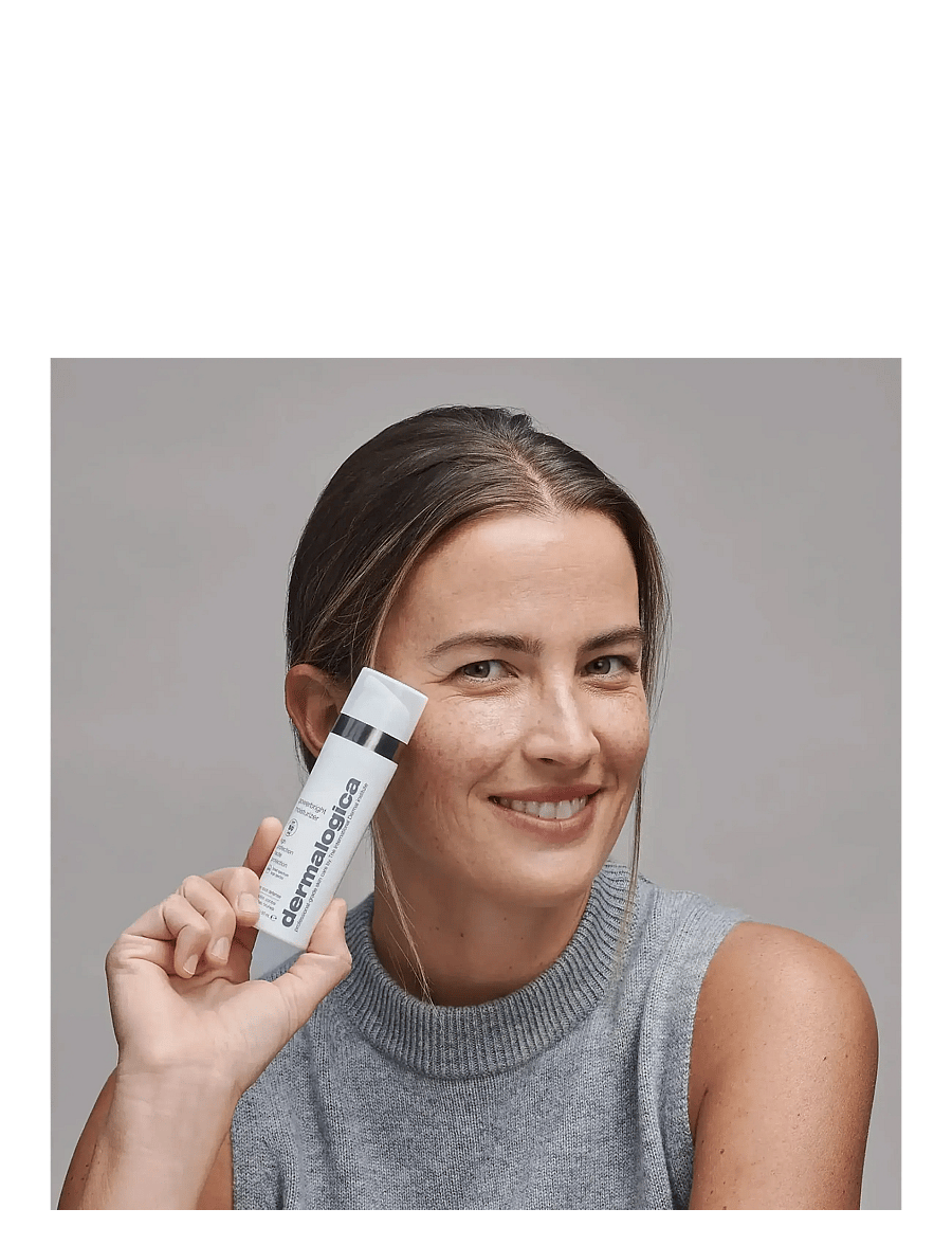 Dermalogica - PowerBright Moisturizer SPF 50 - för ansiktet - na - 2