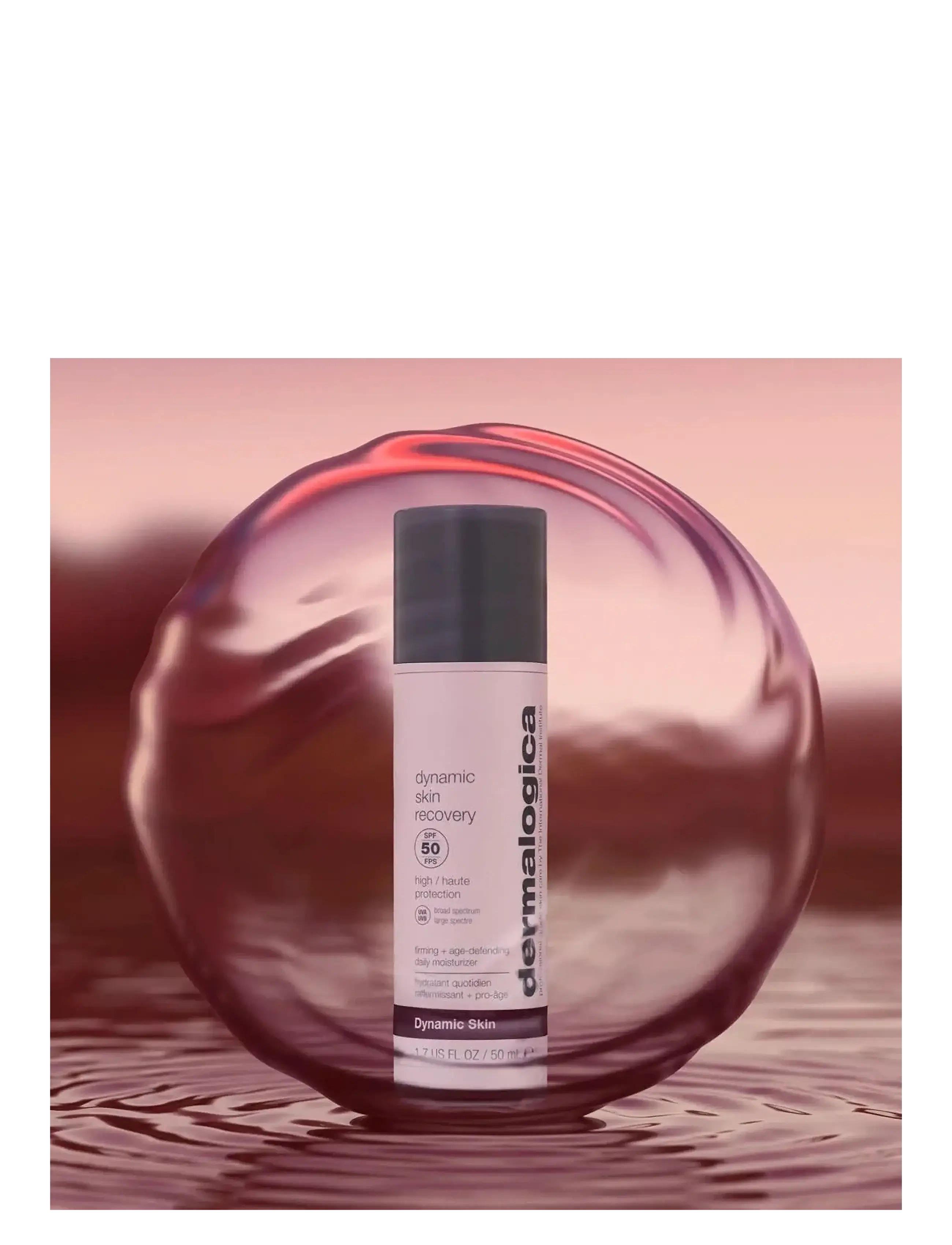 Age Smart® Dynamic Skin Recovery SPF50 4
