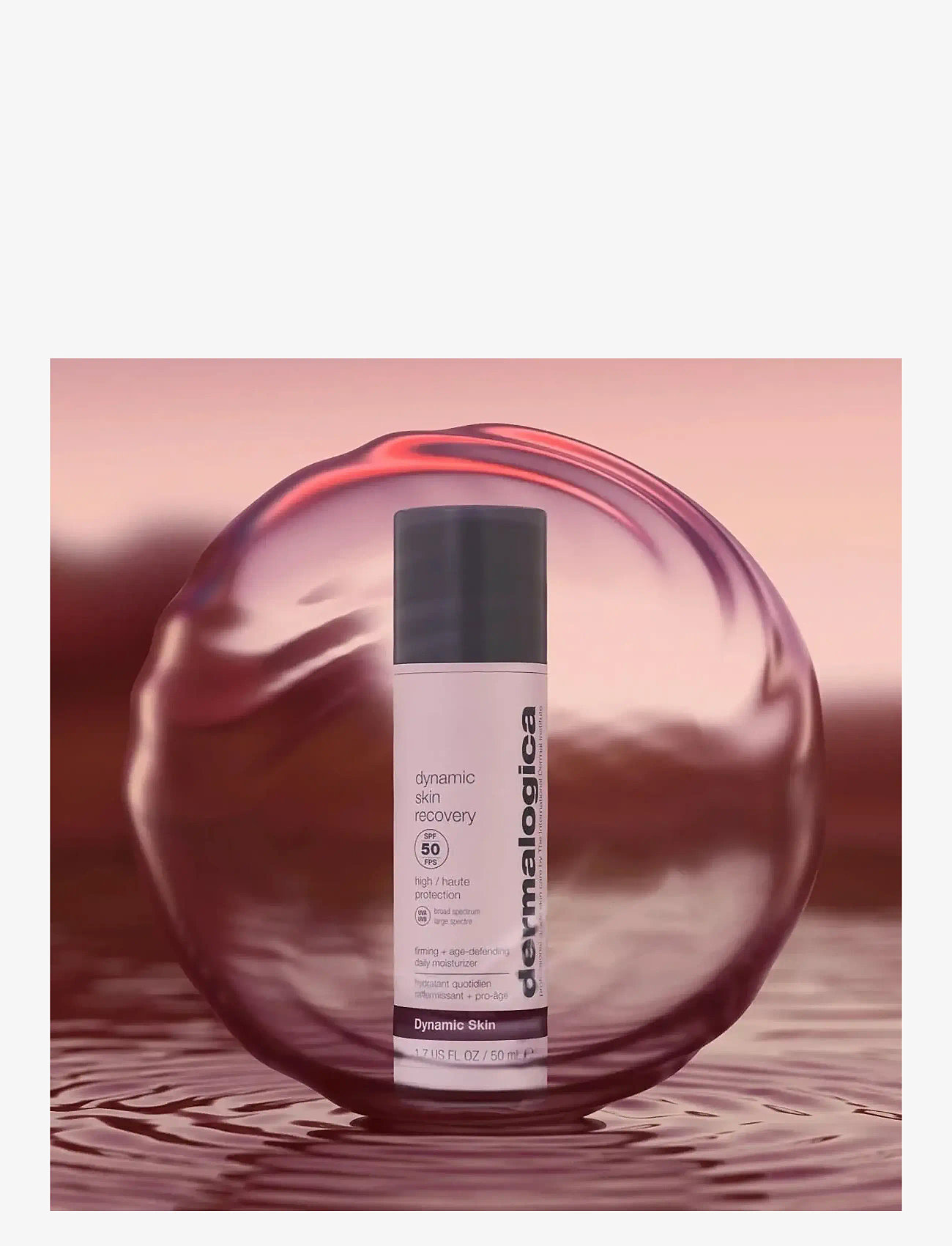 Dermalogica - Dynamic Skin Recovery SPF50 - fuktkrämer - na - 1