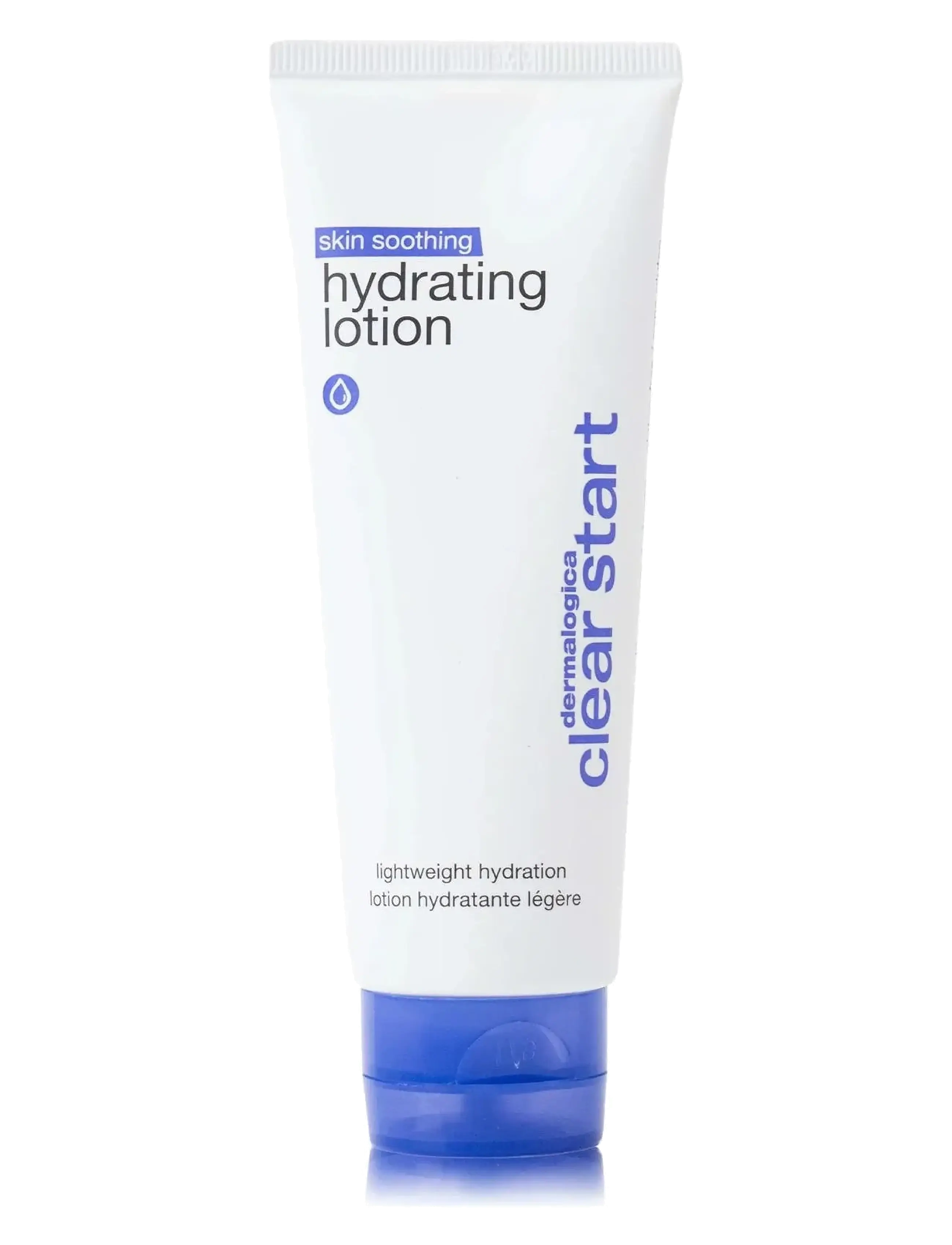 Dermalogica Skin Soothing Hydrating Lotion - Hudvård - NA / clear