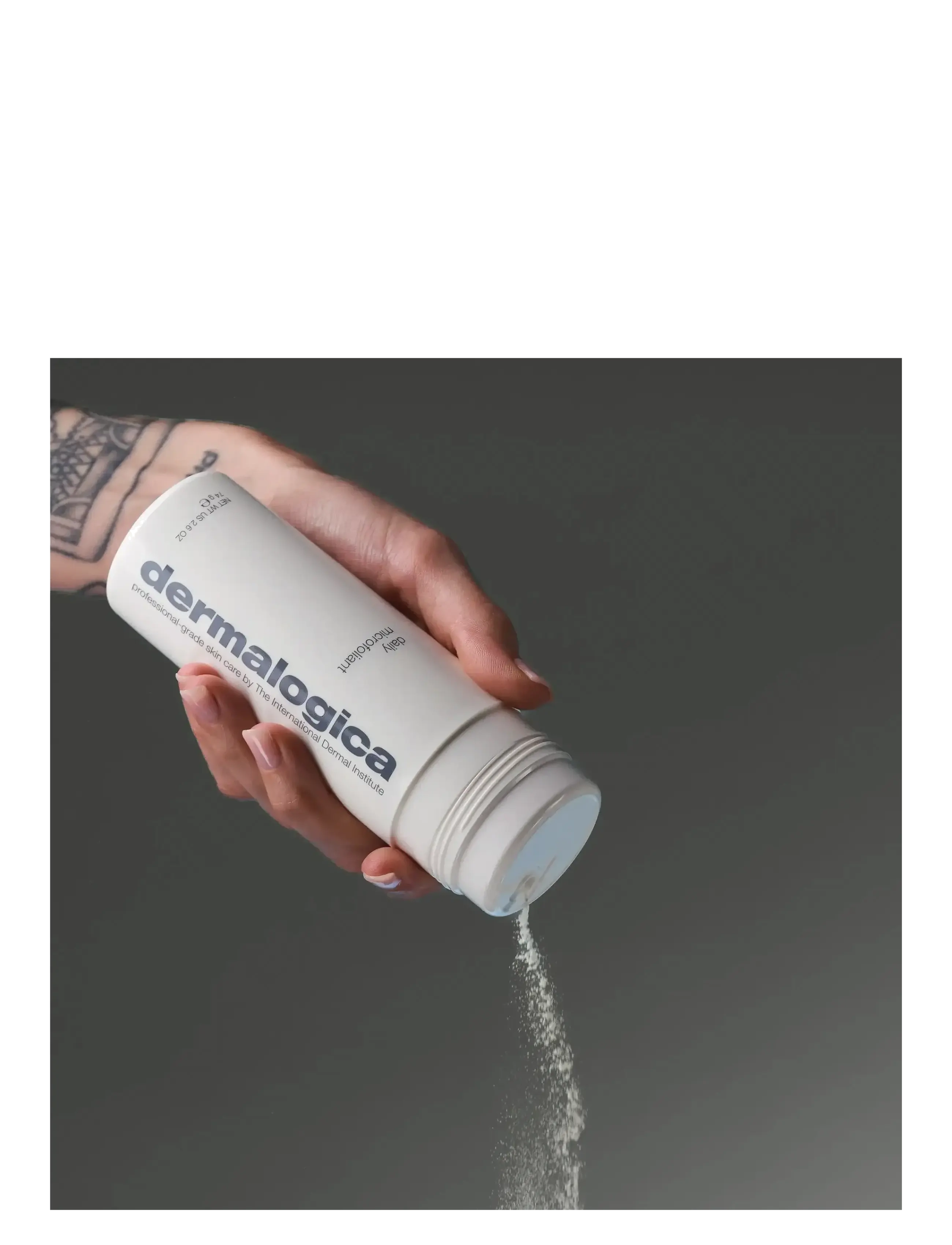Dermalogica - Daily Microfoliant - exfolierande ansiktsvatten - na - 2