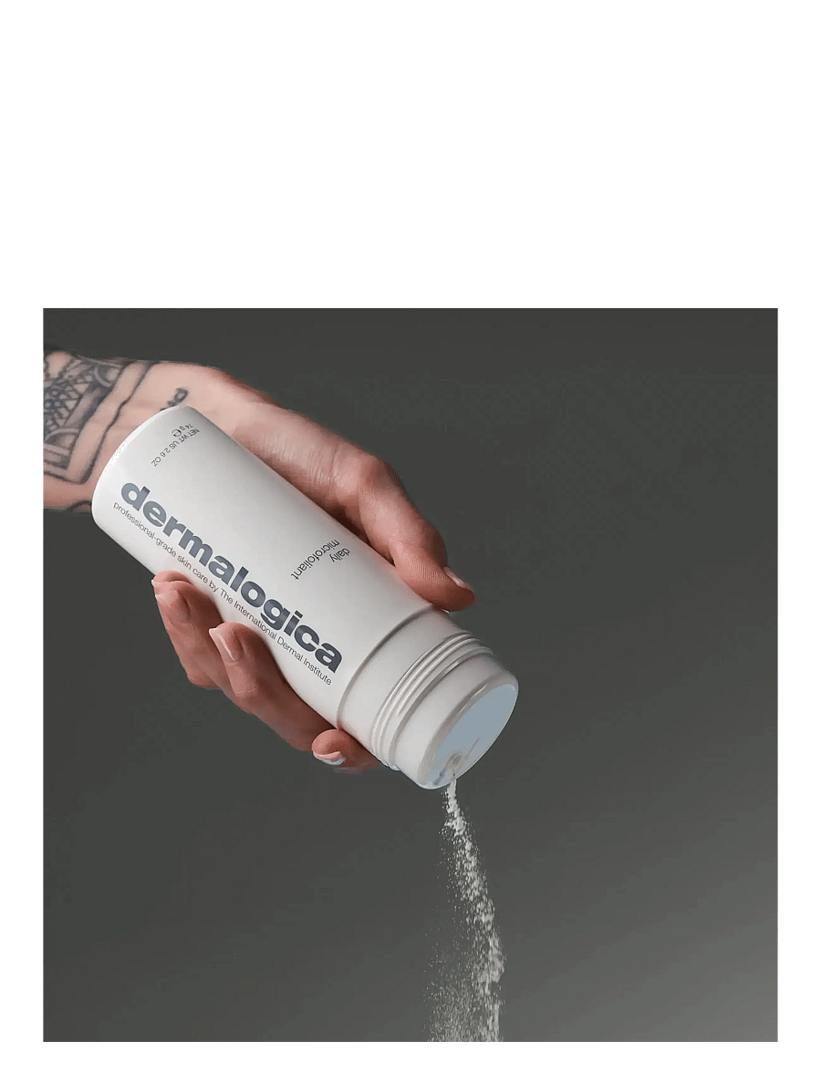 Dermalogica - Daily Microfoliant - exfolierande ansiktsvatten - na - 2