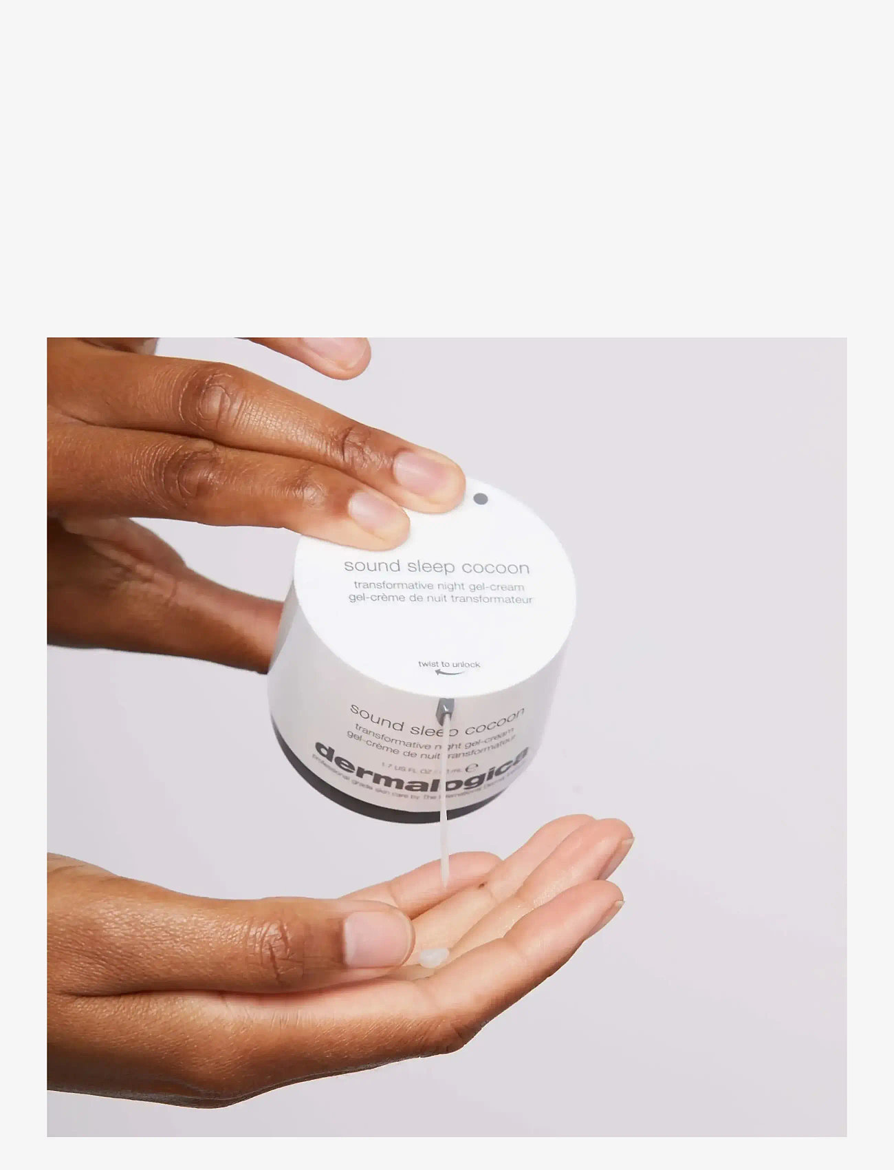 Dermalogica - Sound Sleep Cocoon - fuktkrämer - na - 1