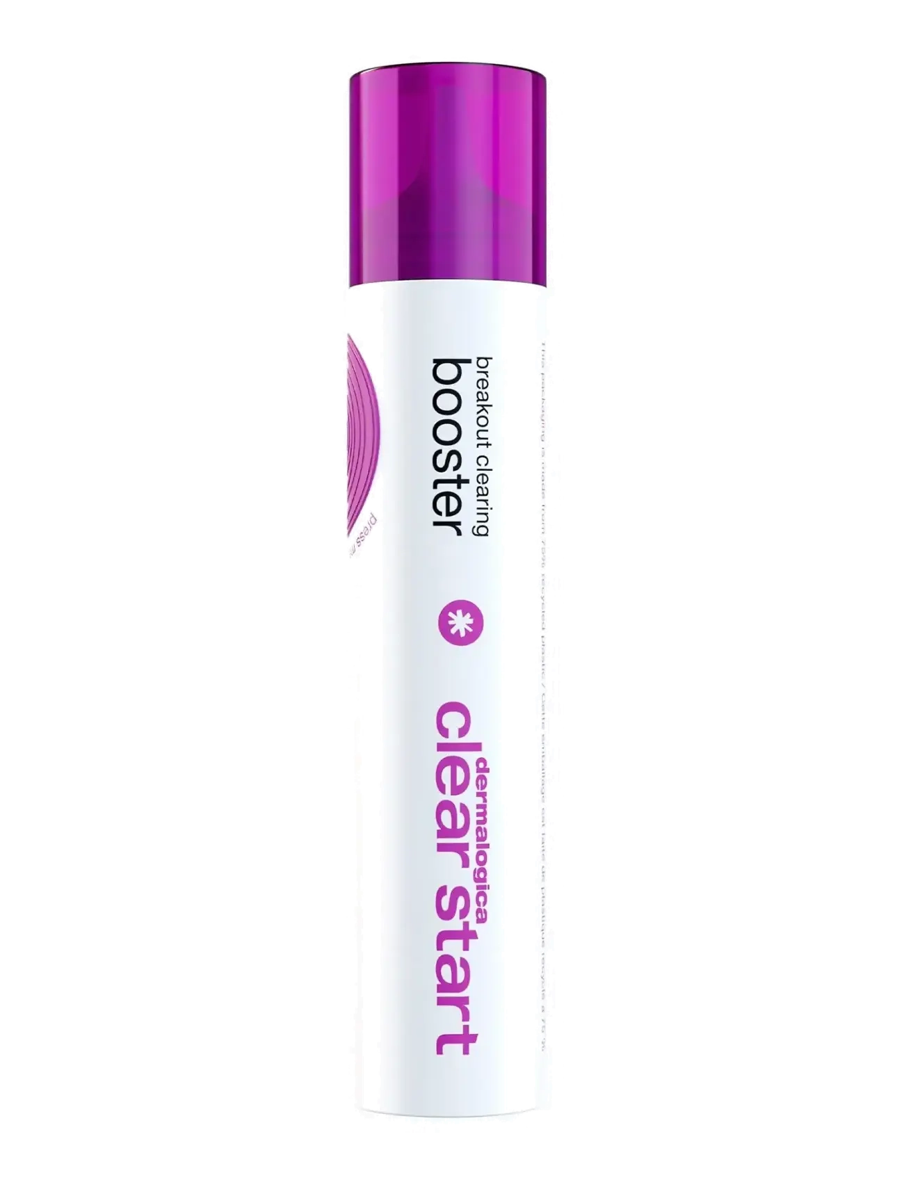 Dermalogica Breakout Clearing Booster - Hudvård - NA / clear