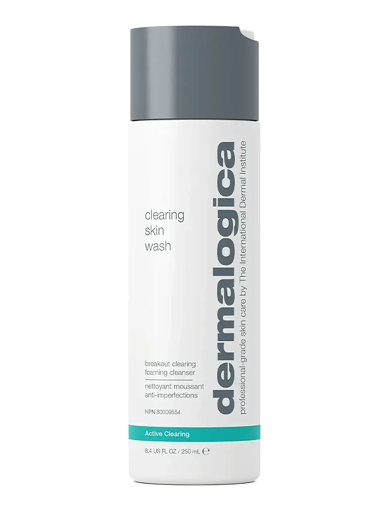 Dermalogica Clearing Skin Wash - Hudvård - NA / clear