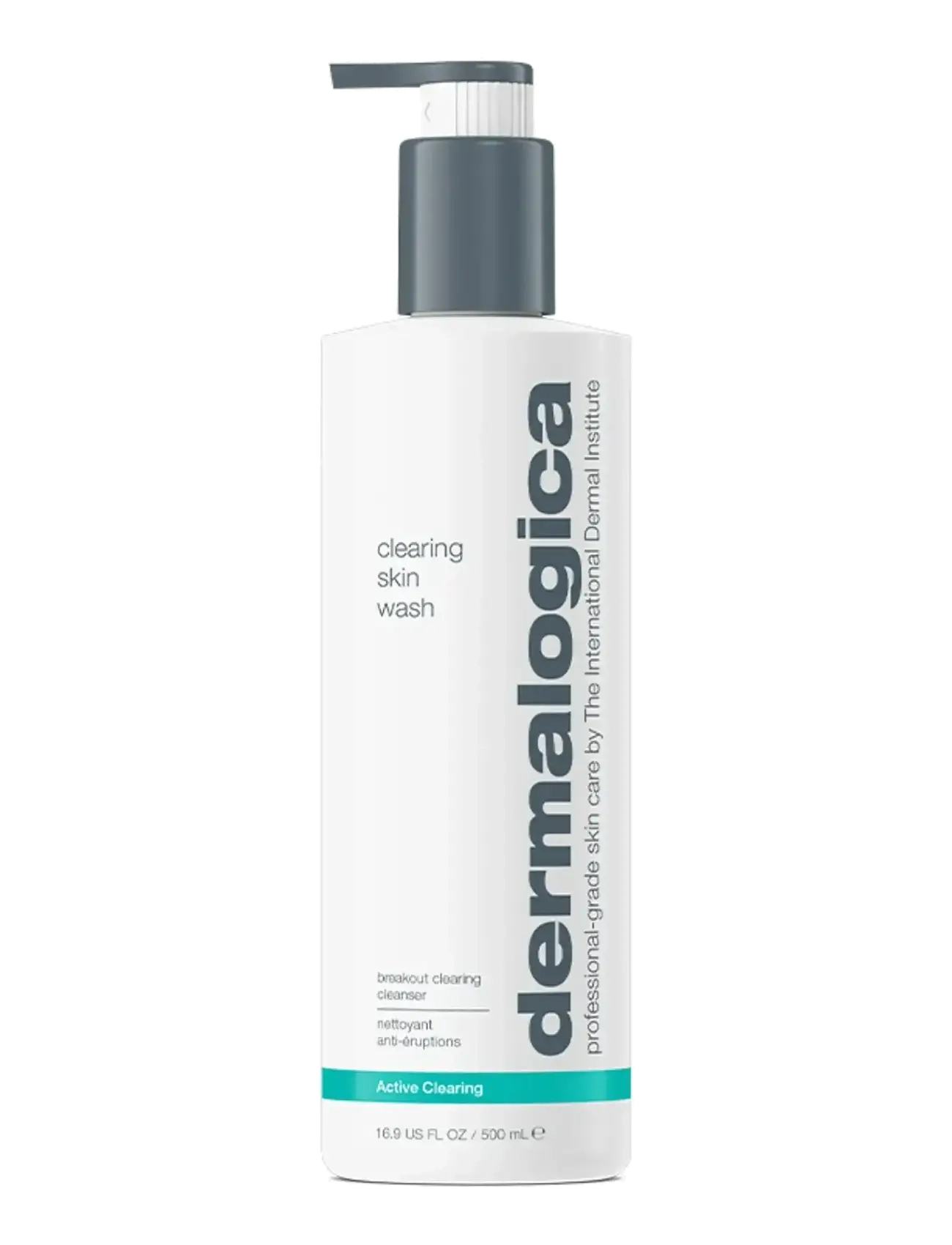 Dermalogica Clearing Skin Wash - Kroppsvård - NA / clear