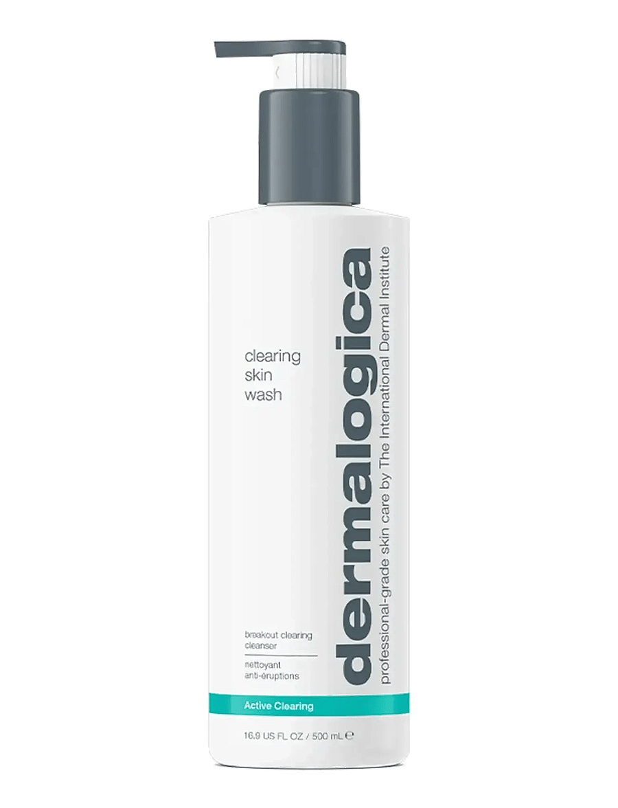 Dermalogica - Clearing Skin Wash - duschgel & duscholjor - na - 0