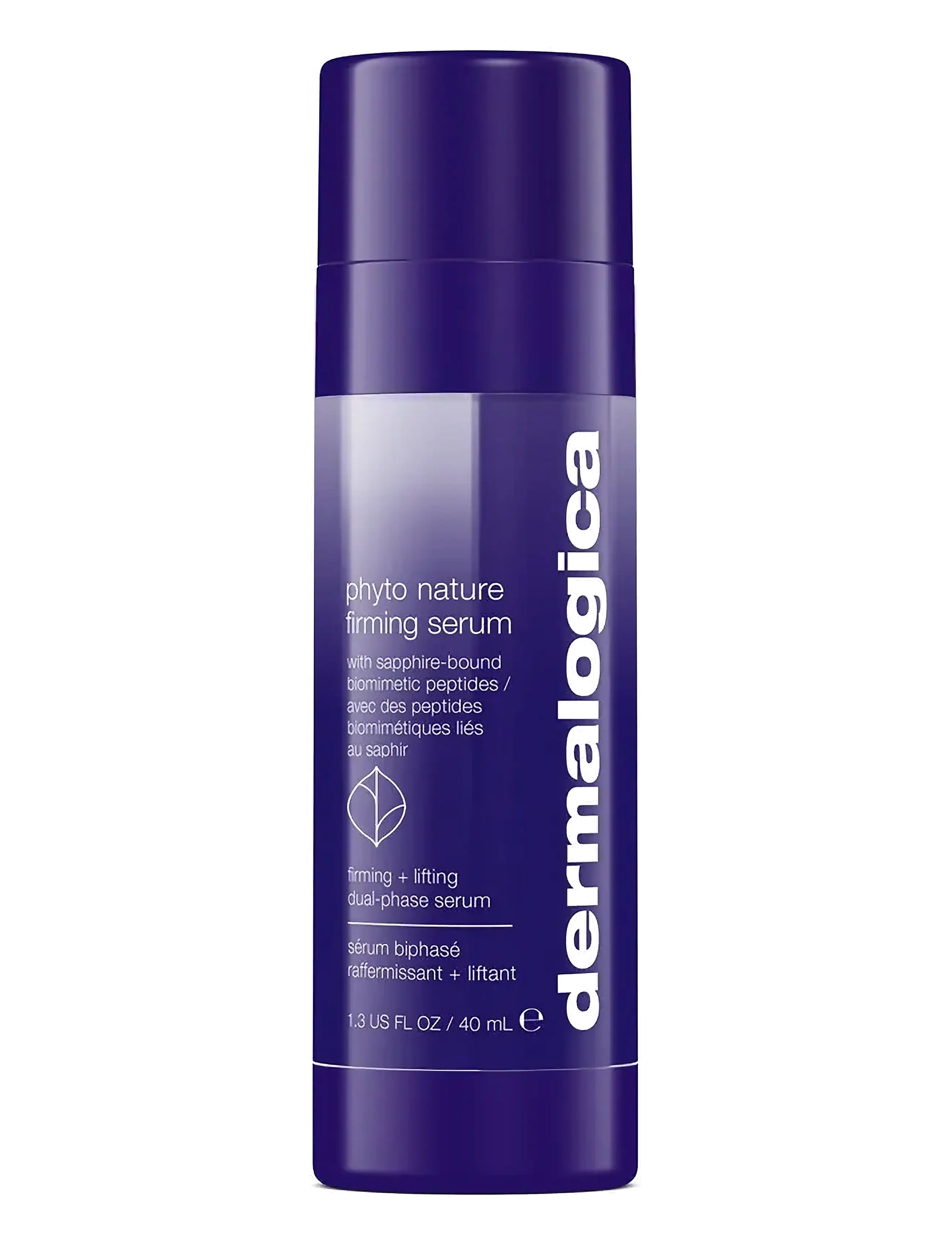 Dermalogica Phyto Nature Firming Serum - Hyaluronsyra - NA / clear