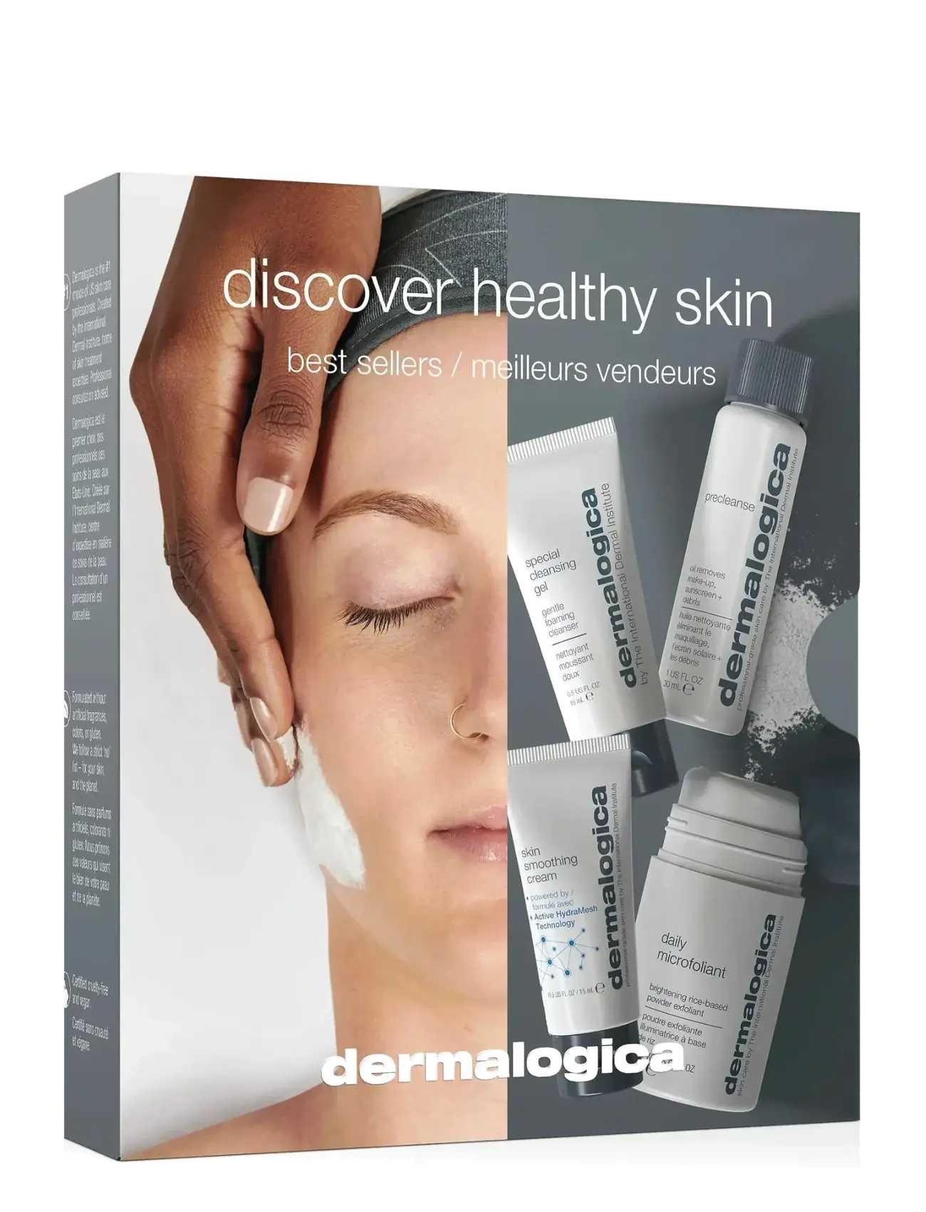 Dermalogica Discover Healthy Skin Kit - Hudvård - NA / white