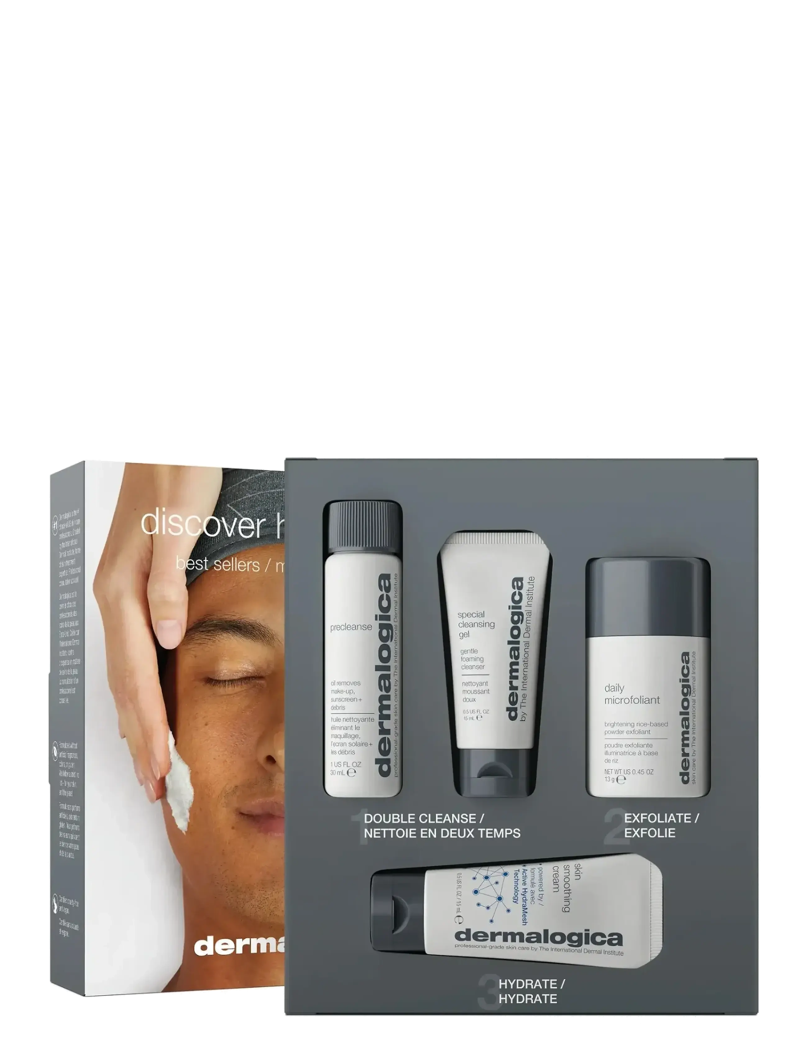 Dermalogica - Discover Healthy Skin Kit - gåvoset - na - 1
