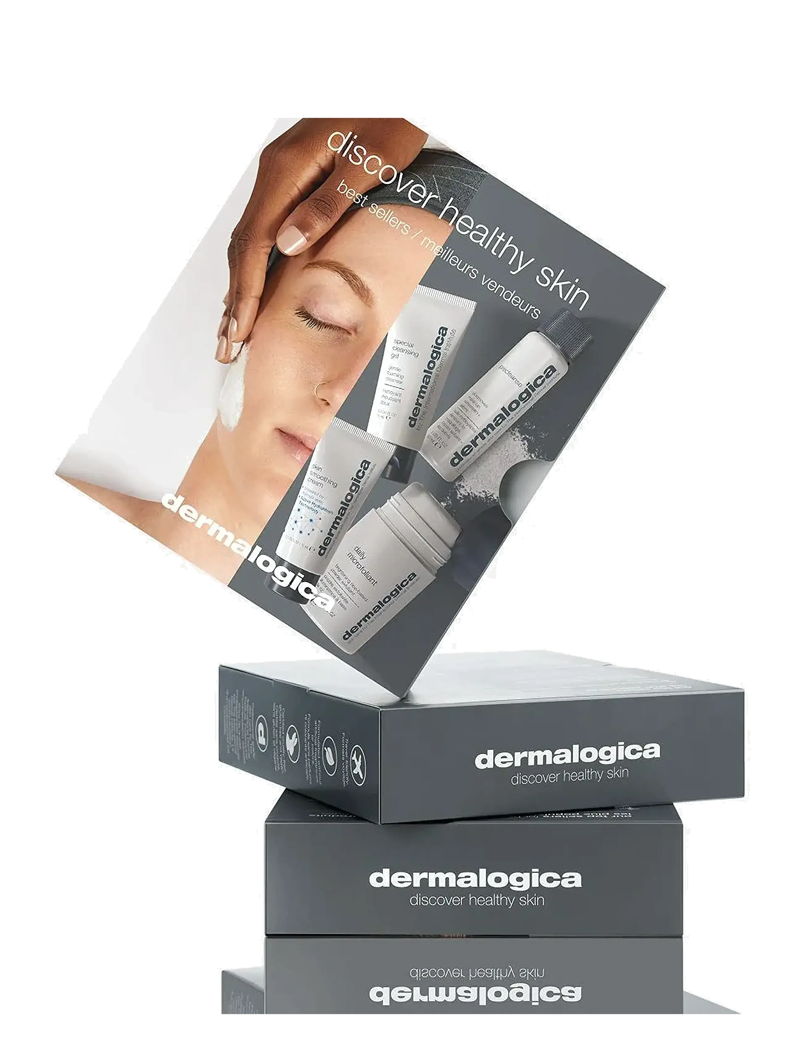 Dermalogica - Discover Healthy Skin Kit - gåvoset - na - 2
