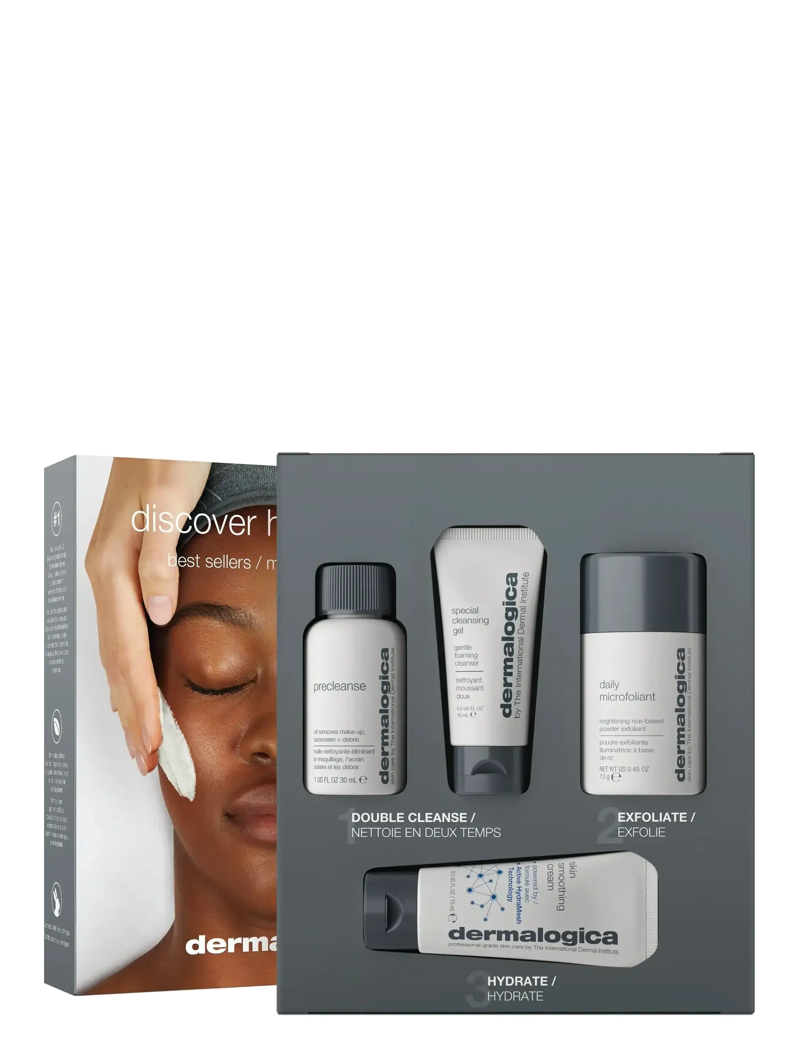 Dermalogica - Discover Healthy Skin Kit - gåvoset - na - 3