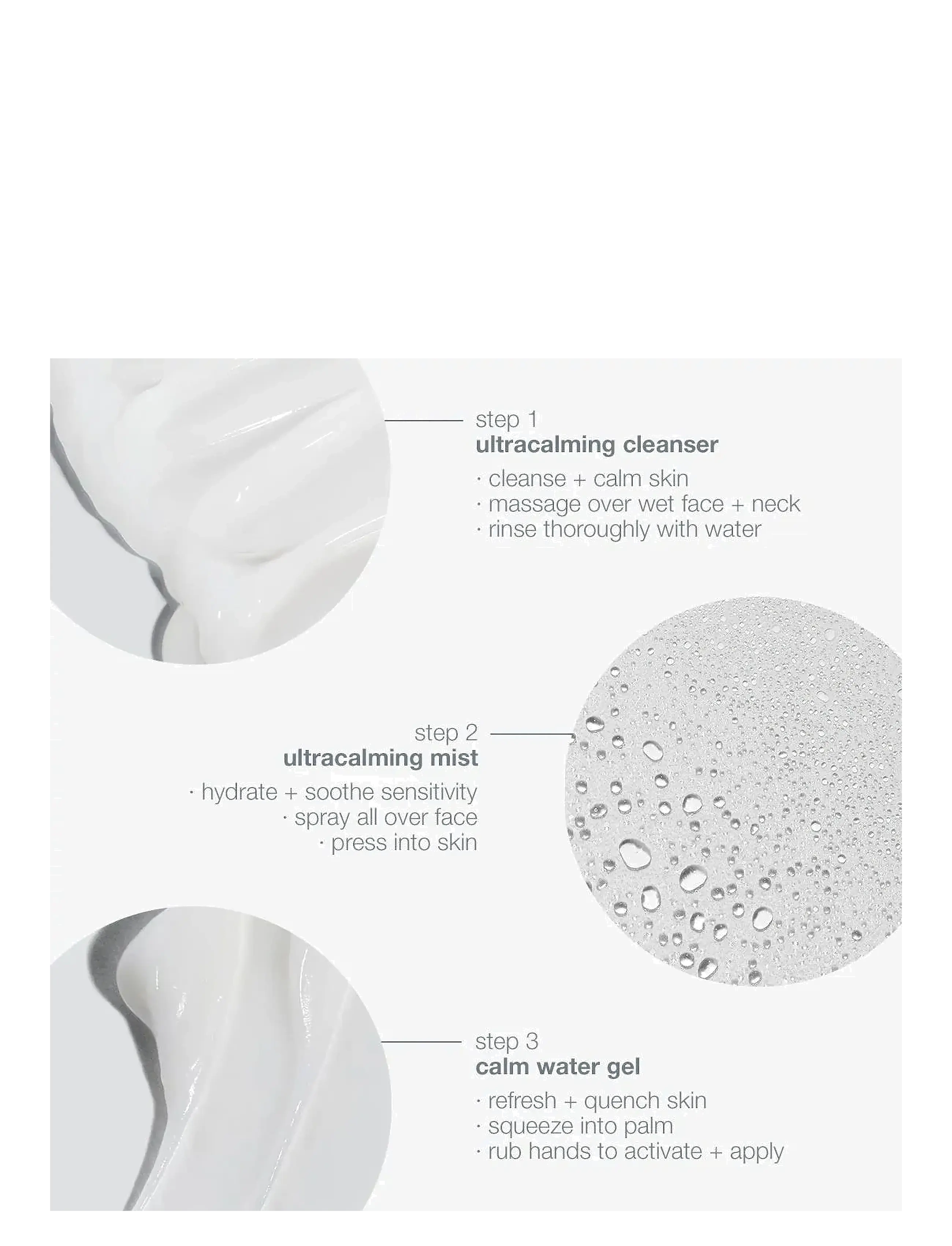 Dermalogica - Sensitive Skin Rescue Kit - gåvoset - na - 3