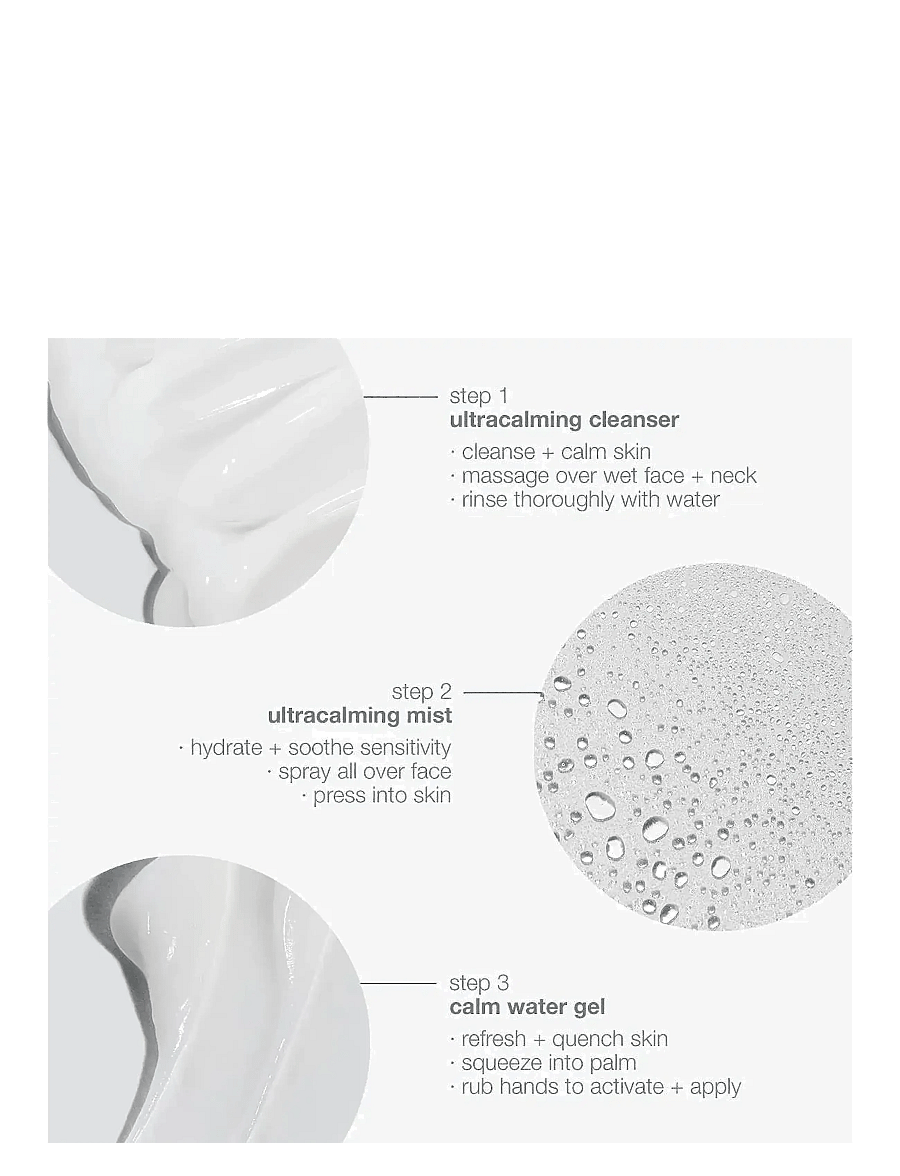Dermalogica - Sensitive Skin Rescue Kit - gåvoset - na - 3