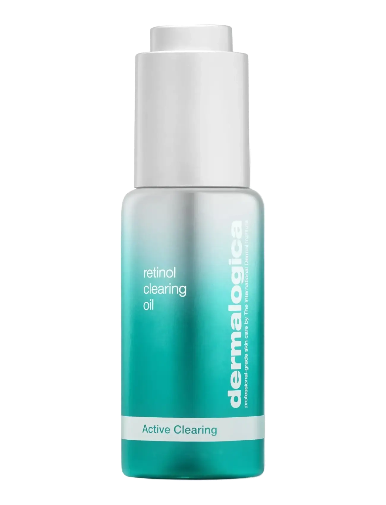 Dermalogica Retinol Clearing Oil - Hudvård - NA / clear