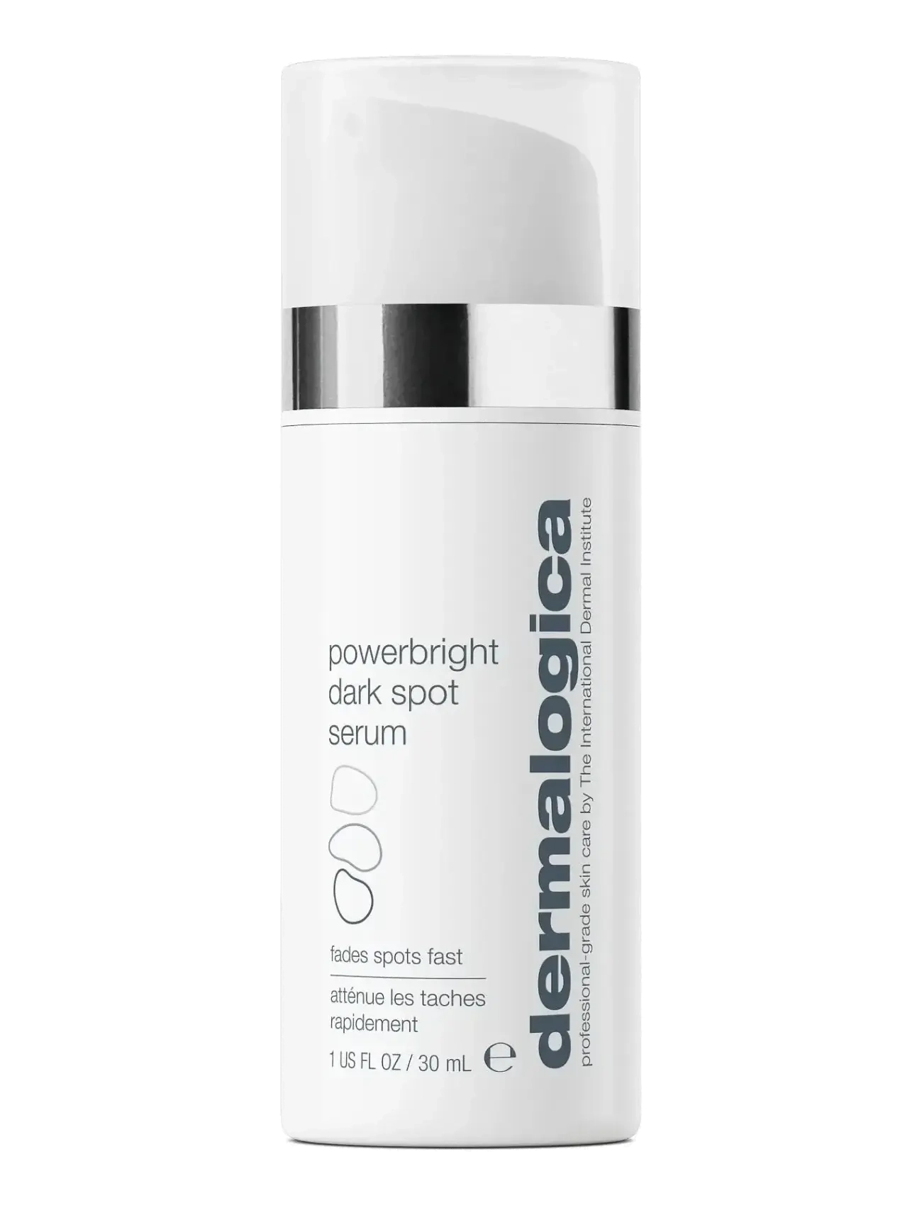 Dermalogica PowerBright Dark Spot Serum - Hyaluronsyra - NA / clear