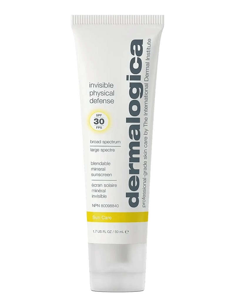 Dermalogica - Invisible Physical Defense SPF30 - för ansiktet - na - 0