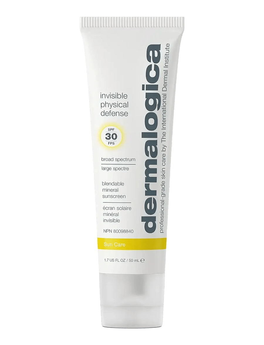 Dermalogica - Invisible Physical Defense SPF30 - för ansiktet - na - 0