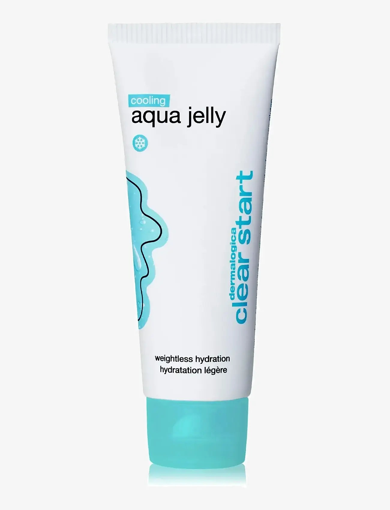 Dermalogica - Cooling Aqua Jelly - fuktkrämer - na - 0