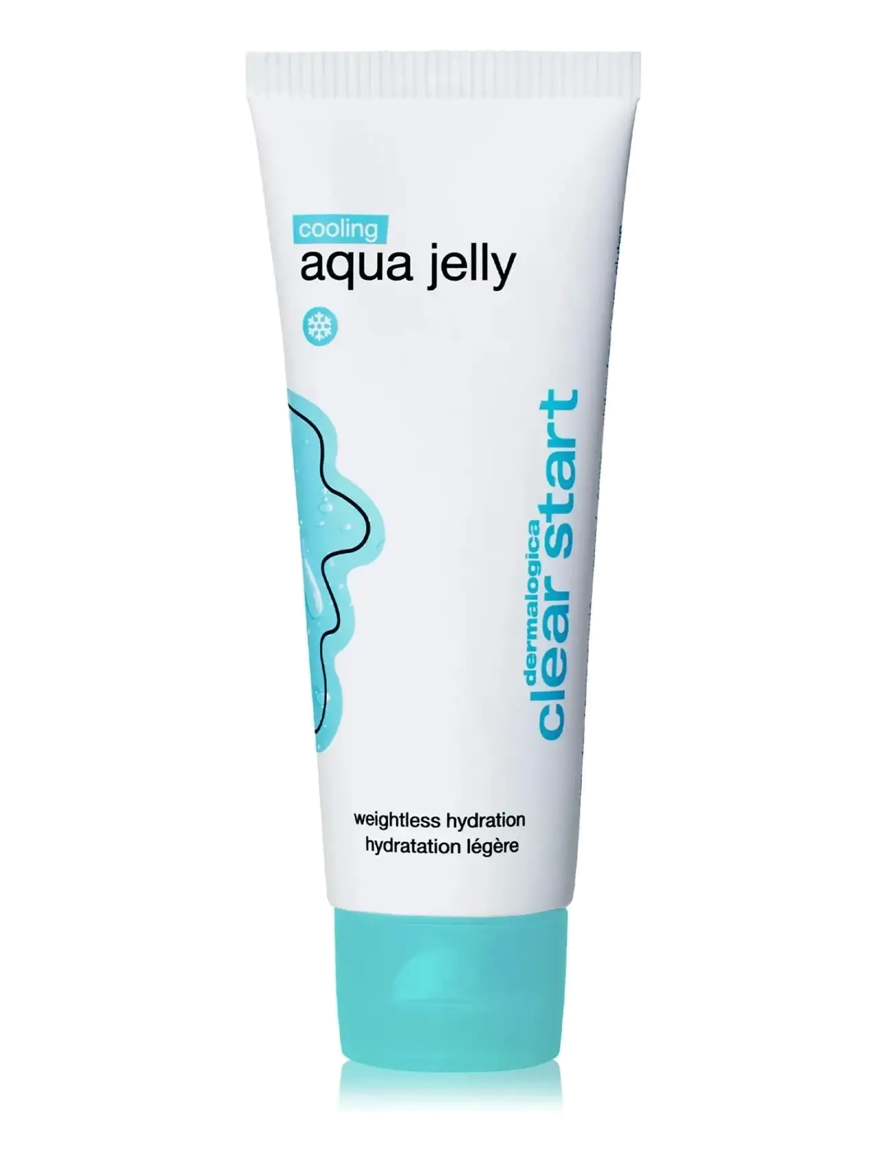 Dermalogica Cooling Aqua Jelly - Hyaluronsyra - NA / clear