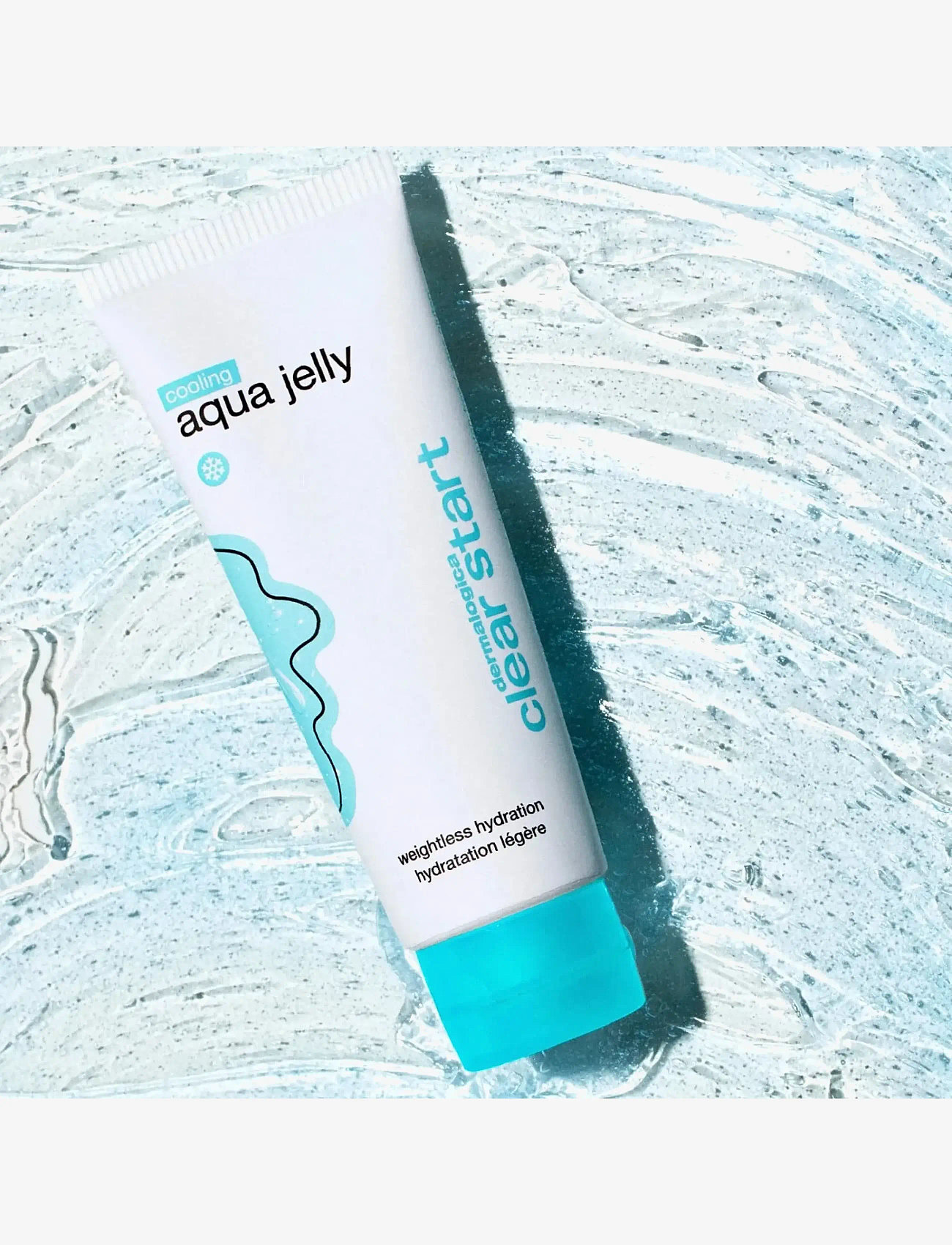 Dermalogica - Cooling Aqua Jelly - fuktkrämer - na - 1