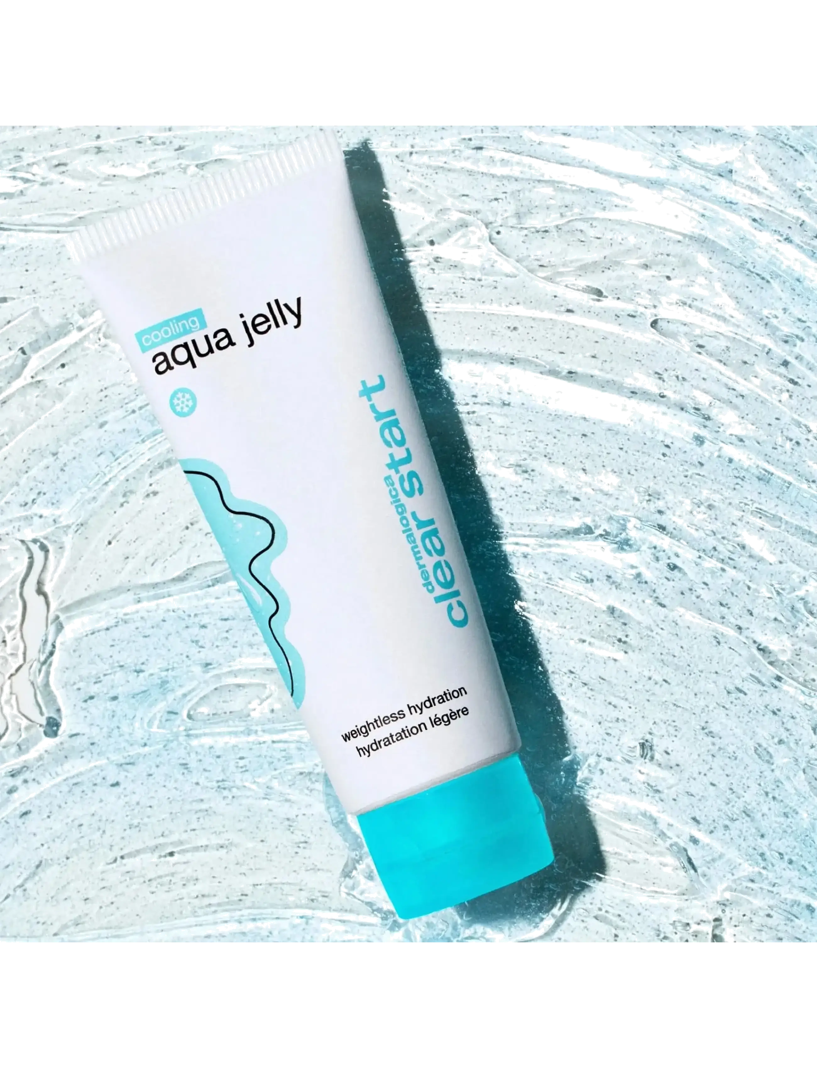 Dermalogica - Cooling Aqua Jelly - fuktkrämer - na - 1