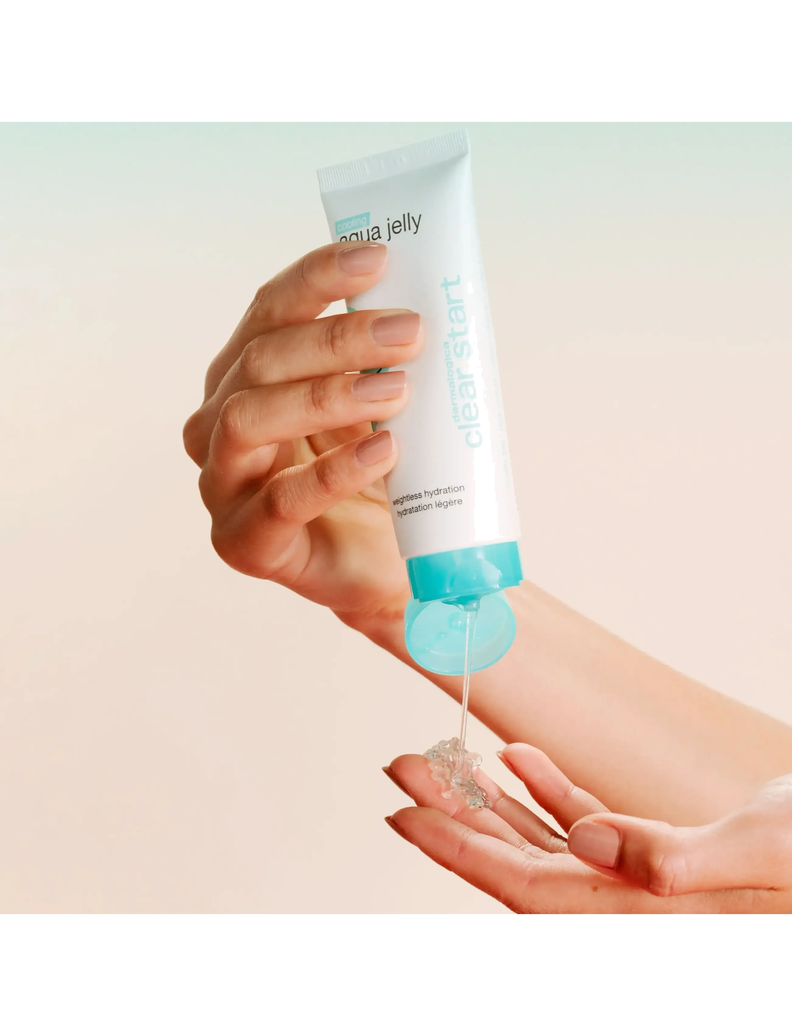 Dermalogica - Cooling Aqua Jelly - fuktkrämer - na - 2