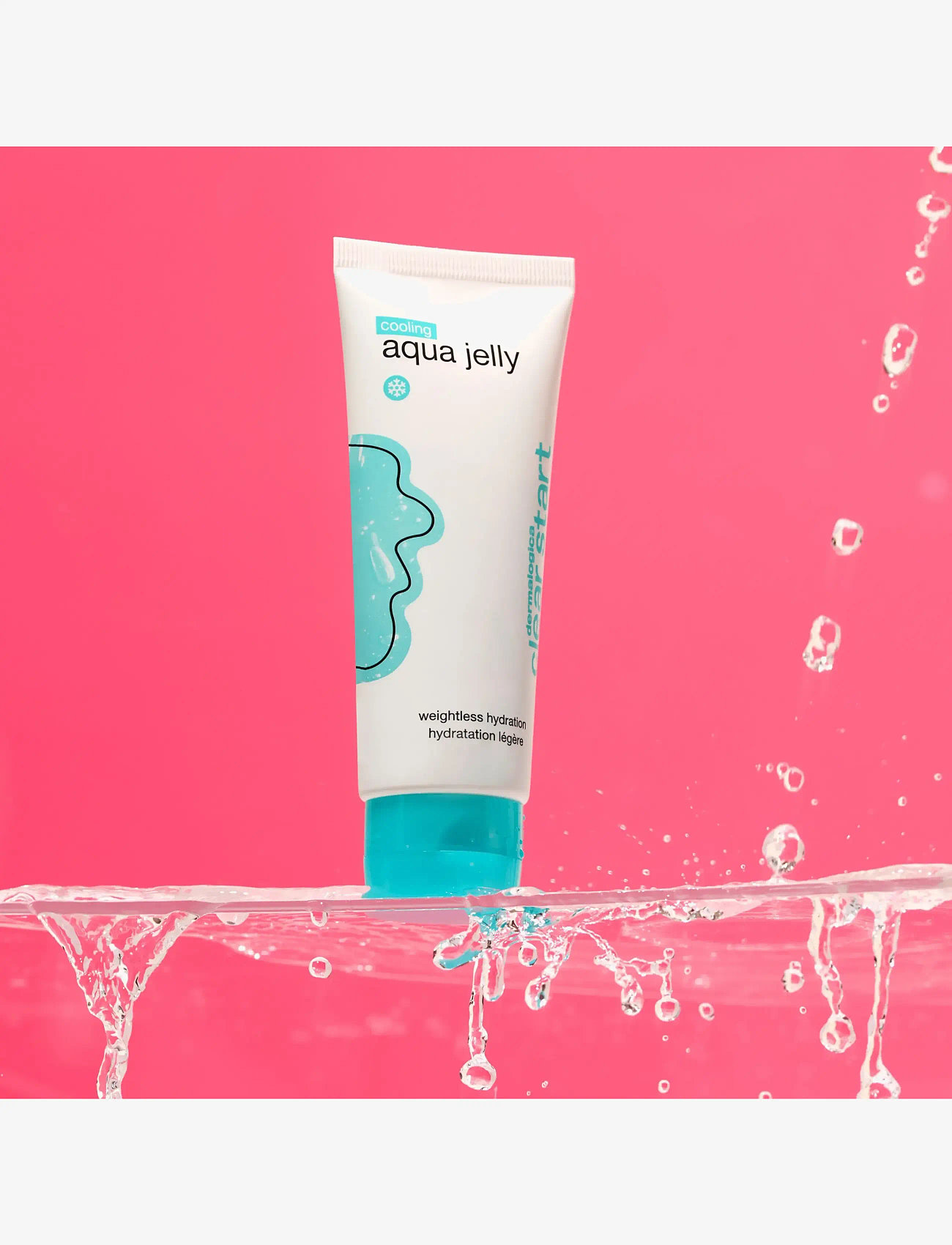 Dermalogica - Cooling Aqua Jelly - fuktkrämer - na - 3