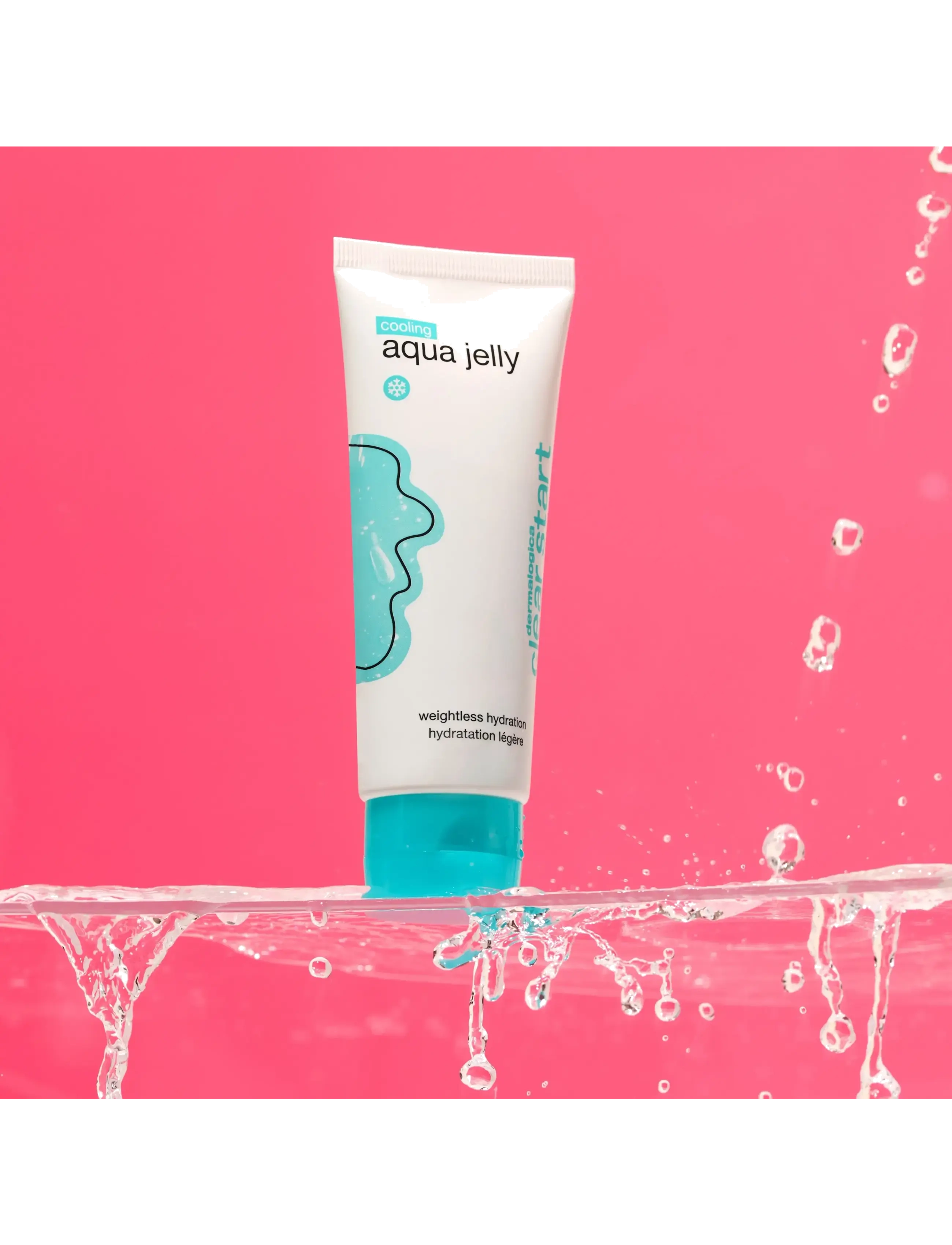 Dermalogica - Cooling Aqua Jelly - fuktkrämer - na - 3