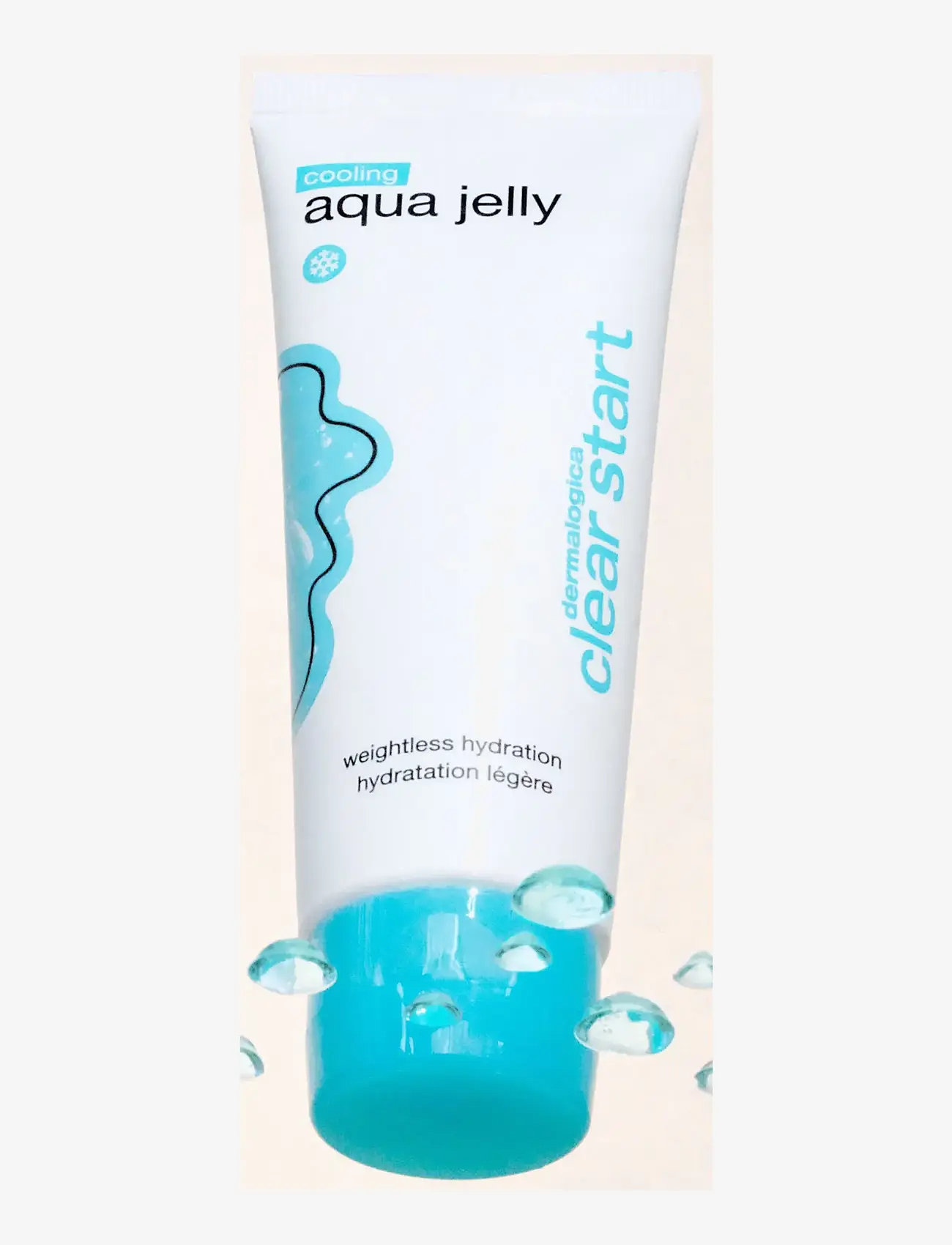 Dermalogica - Cooling Aqua Jelly - fuktkrämer - na - 4