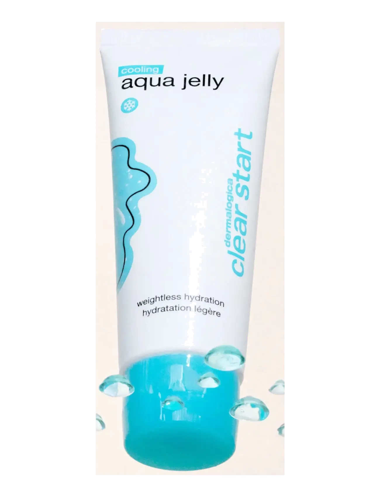 Dermalogica - Cooling Aqua Jelly - fuktkrämer - na - 4