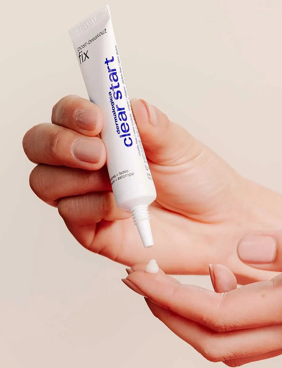 Dermalogica - Post-Breakout Fix - resestorlekar & kits - na - 0