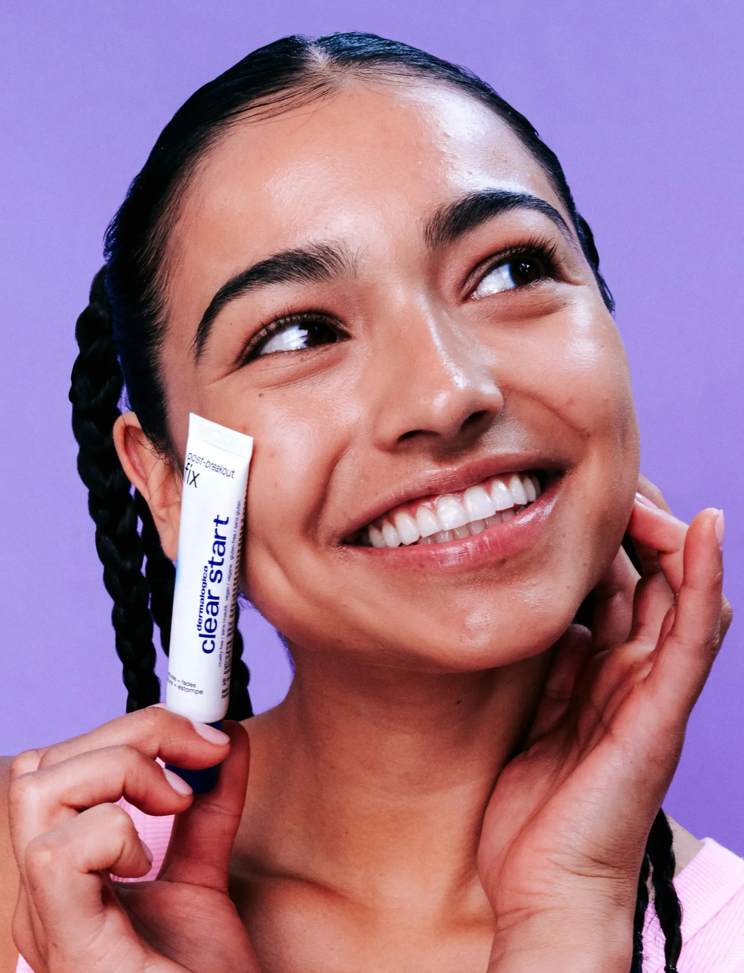 Dermalogica - Post-Breakout Fix - resestorlekar & kits - na - 3