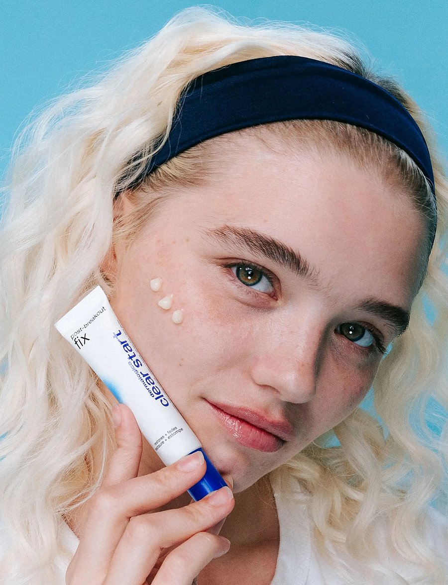 Dermalogica - Post-Breakout Fix - resestorlekar & kits - na - 4