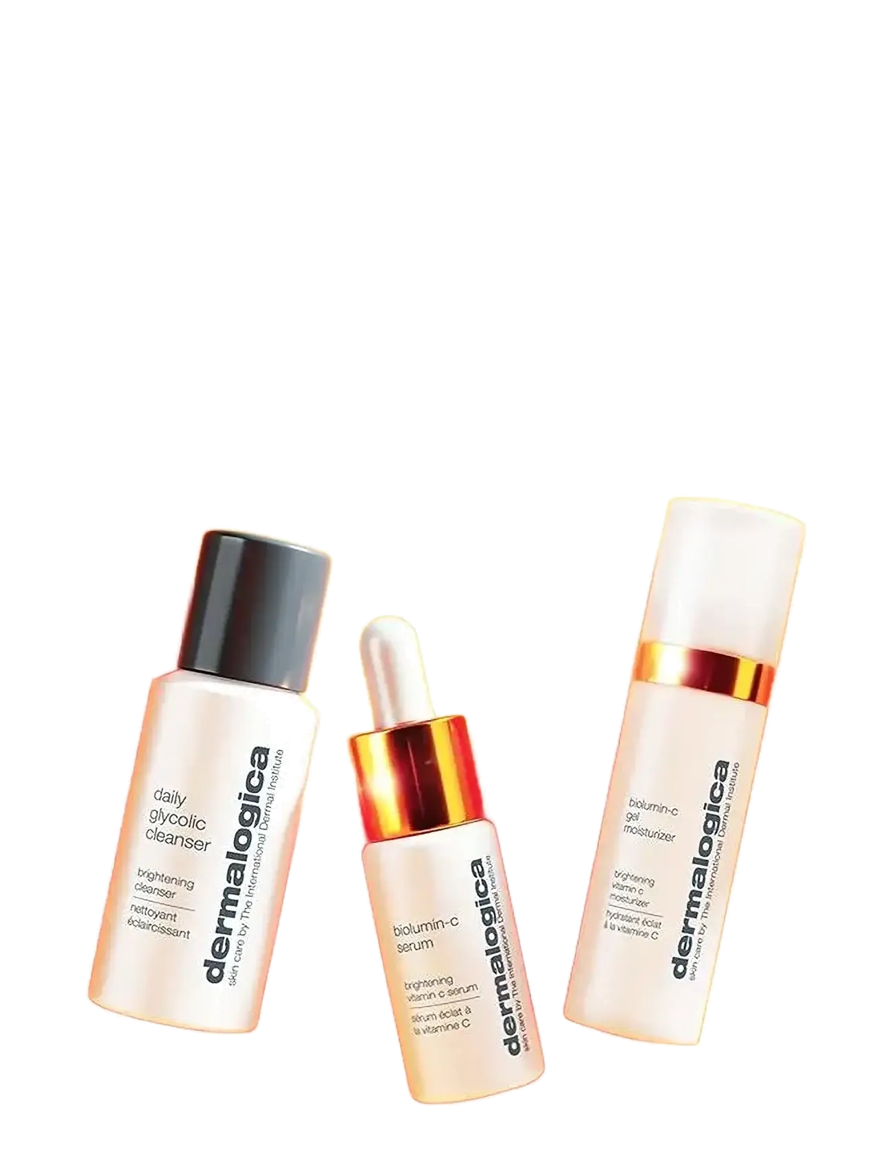 Dermalogica Daily Brightness Booster Kit - Hudvård - NA / clear