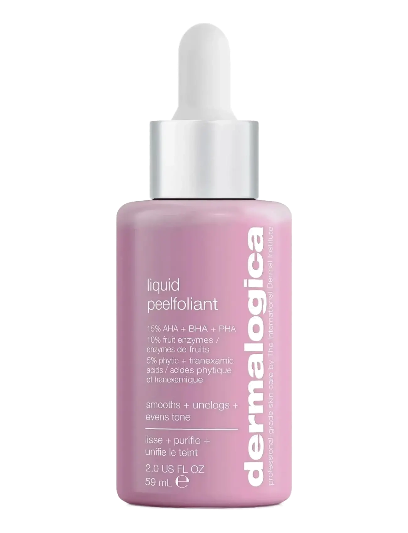 Dermalogica Liquid Peelfoliant - Hudvård - NA / clear