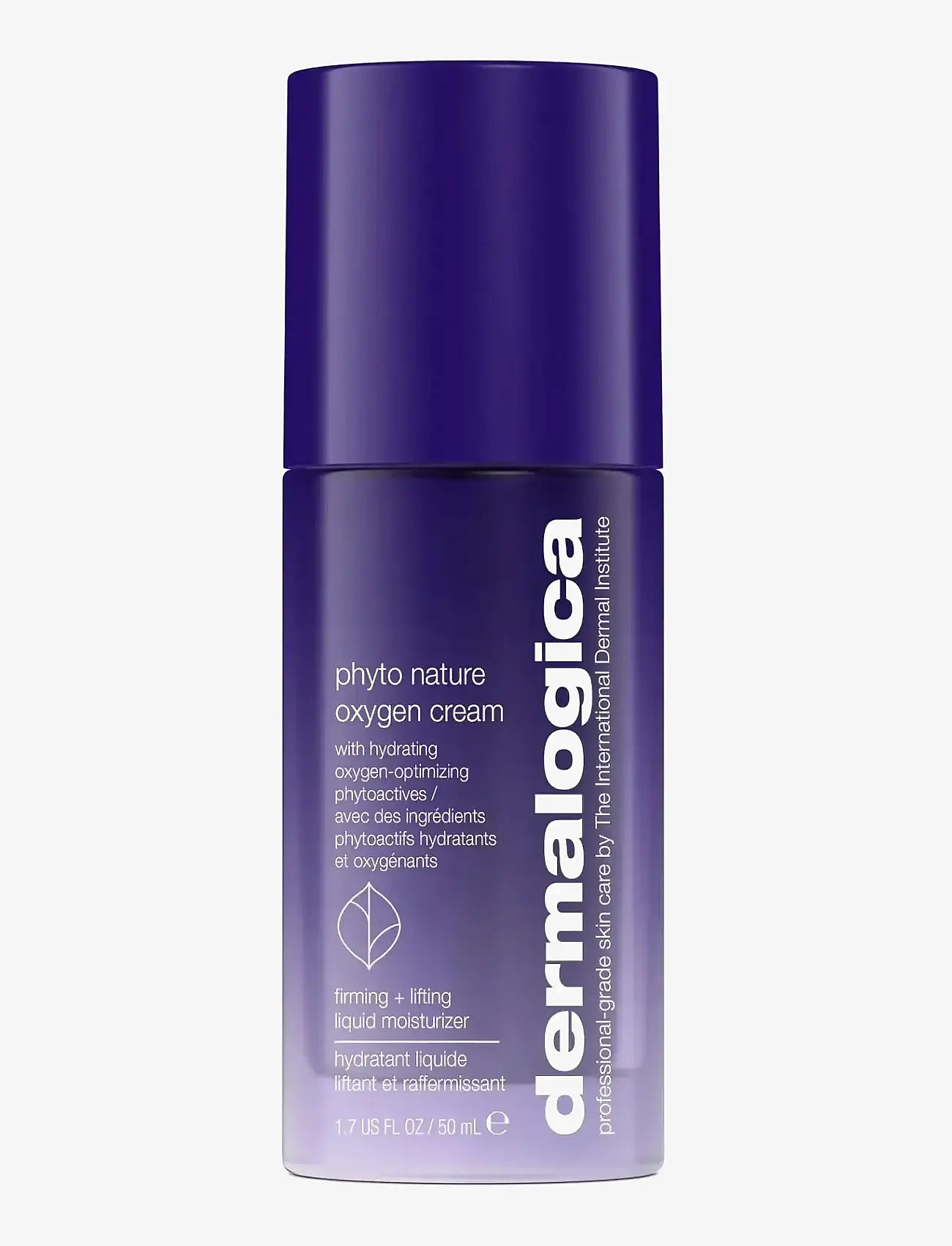 Dermalogica - Phyto Nature Oxygen Cream - rengöringsmjölk - na - 0
