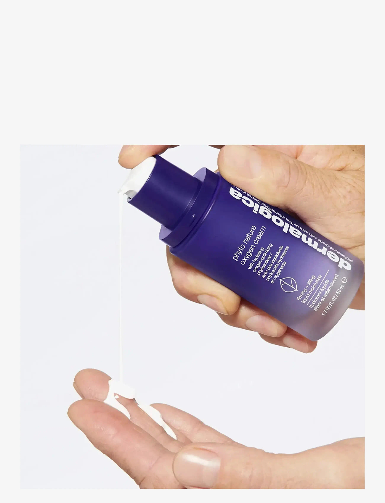 Dermalogica - Phyto Nature Oxygen Cream - rengöringsmjölk - na - 1