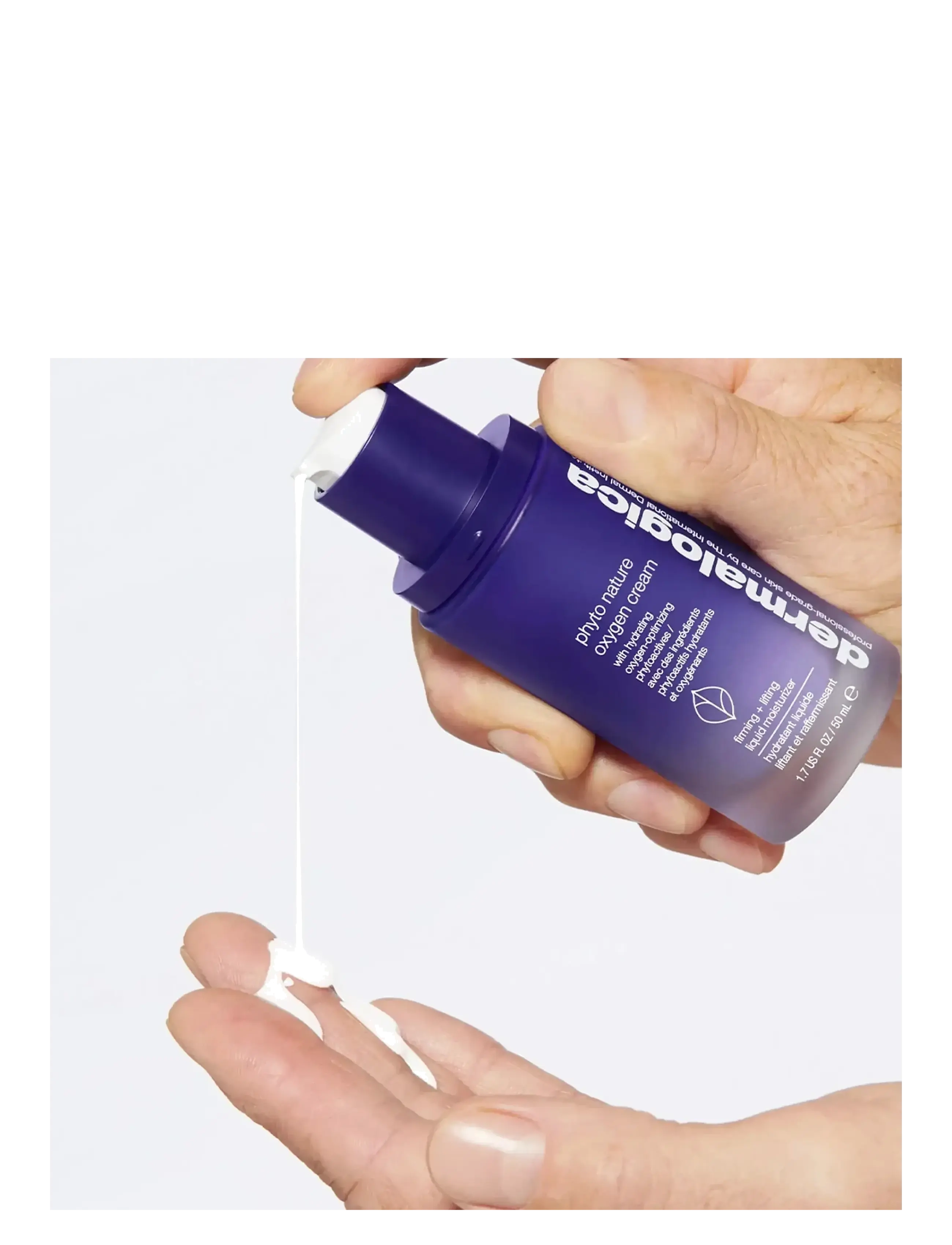 Dermalogica - Phyto Nature Oxygen Cream - rengöringsmjölk - na - 1