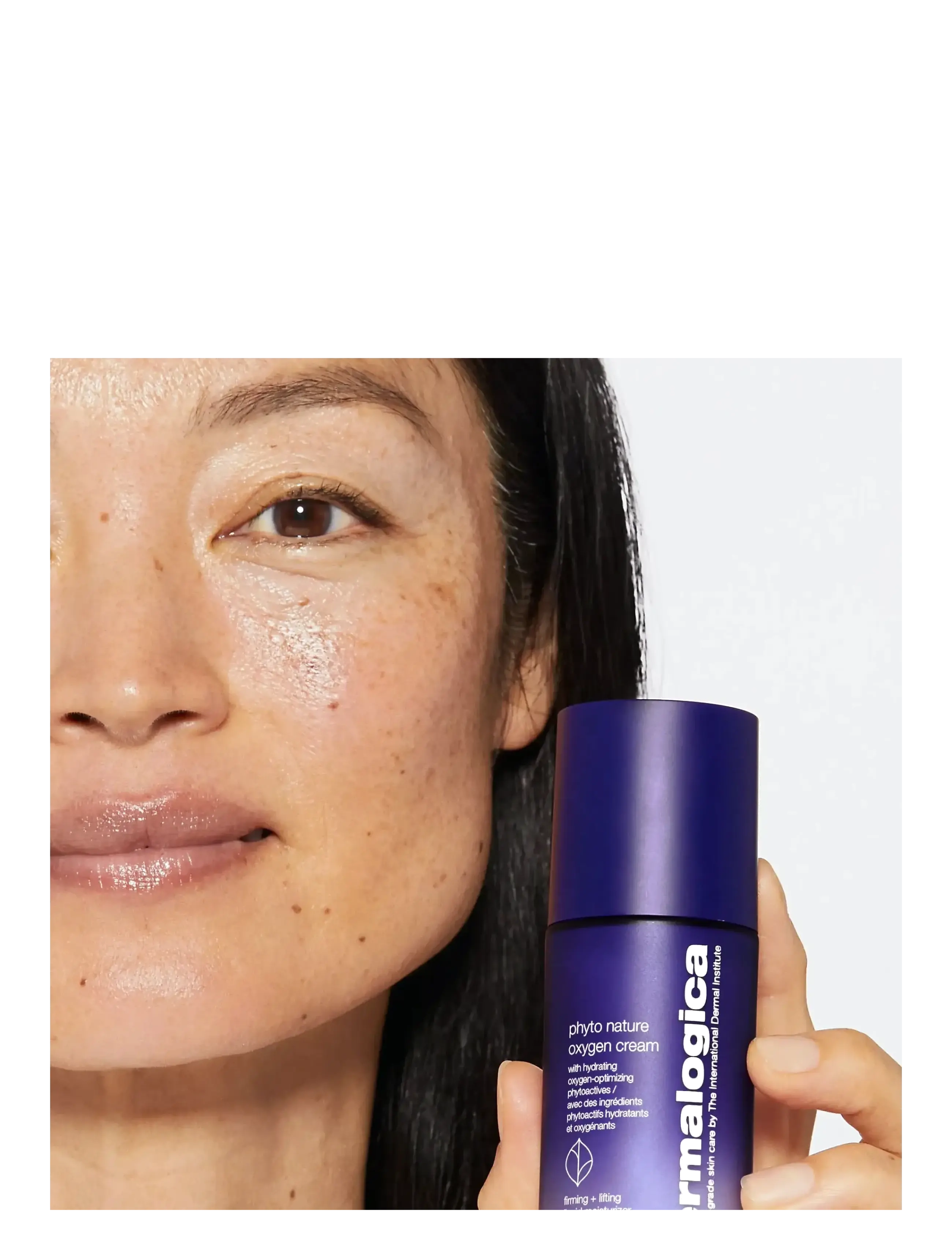 Dermalogica - Phyto Nature Oxygen Cream - rengöringsmjölk - na - 2