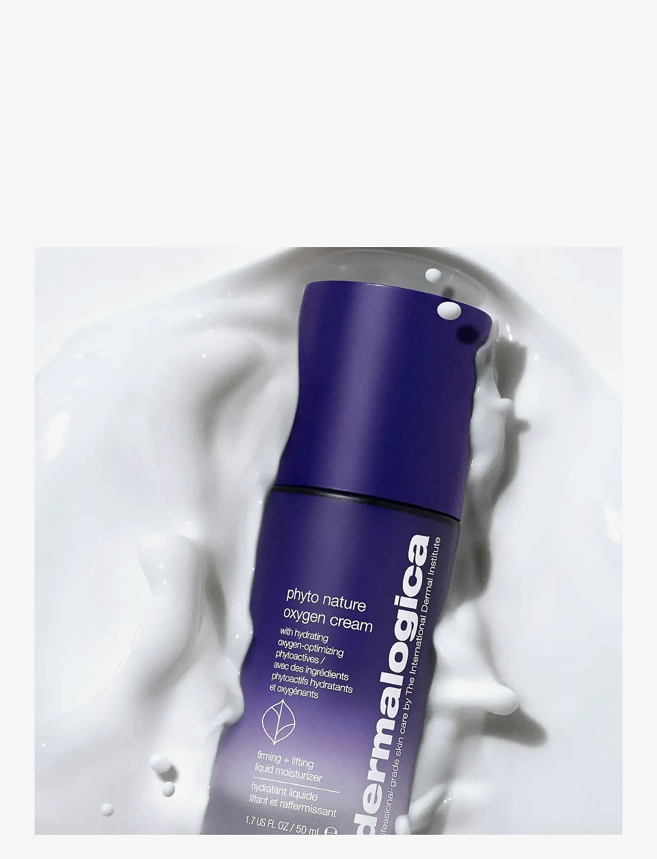 Dermalogica - Phyto Nature Oxygen Cream - rengöringsmjölk - na - 3