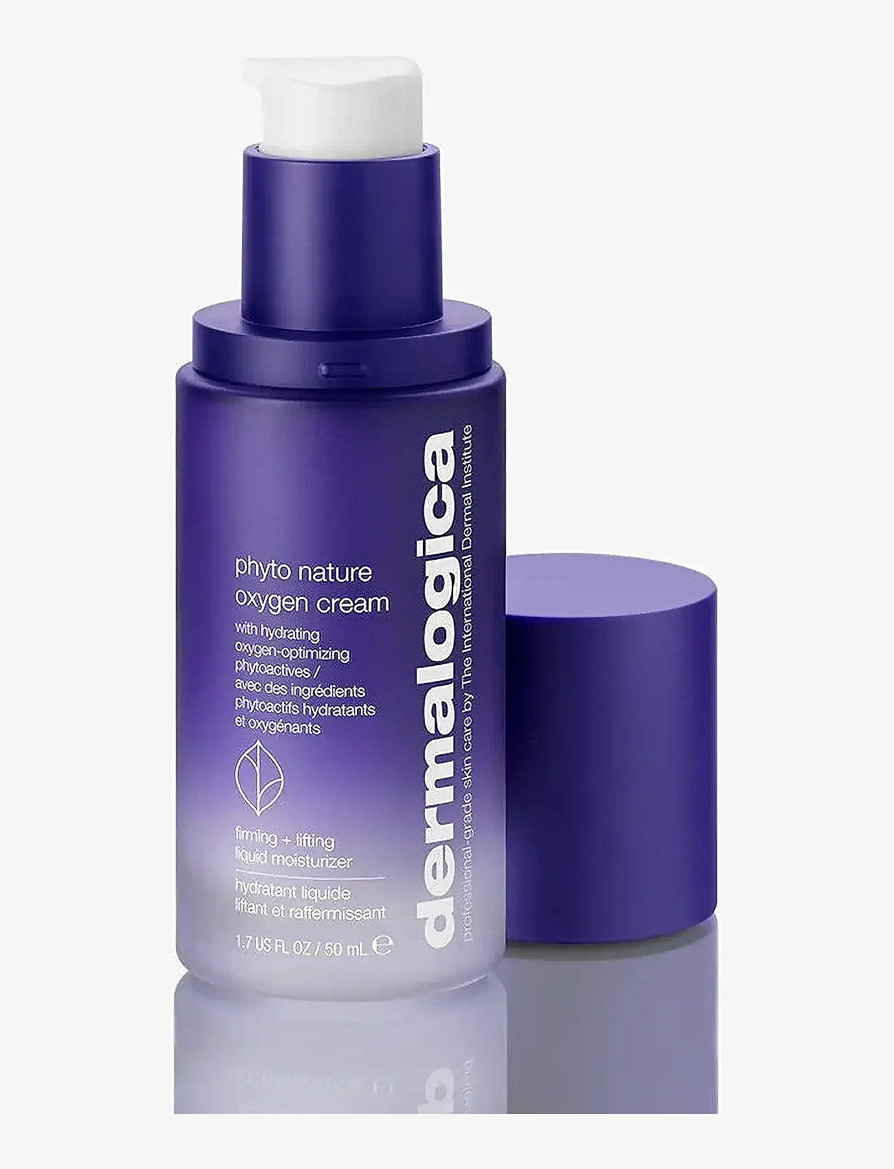 Dermalogica - Phyto Nature Oxygen Cream - rengöringsmjölk - na - 4