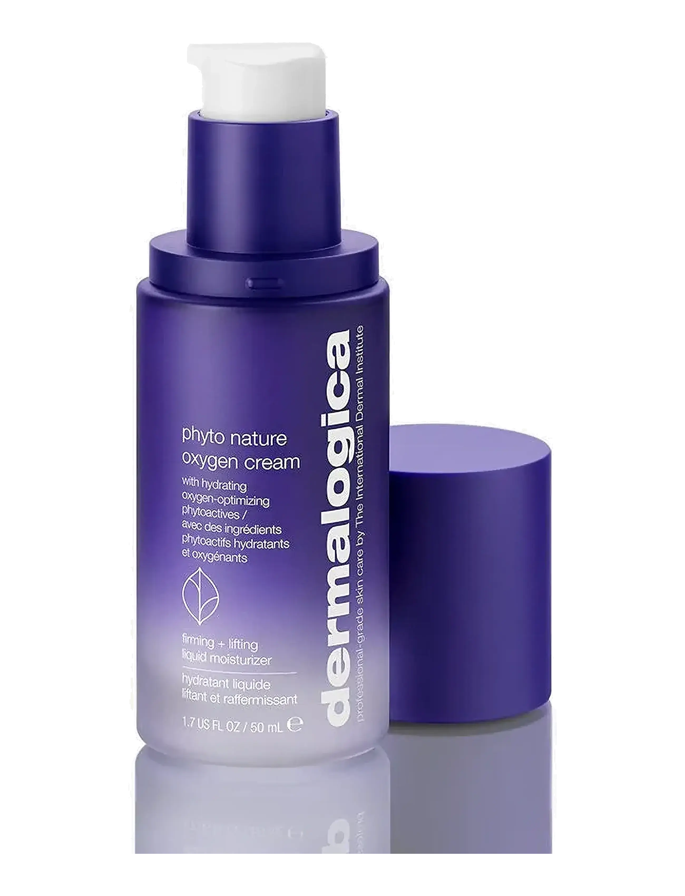 Dermalogica - Phyto Nature Oxygen Cream - rengöringsmjölk - na - 4