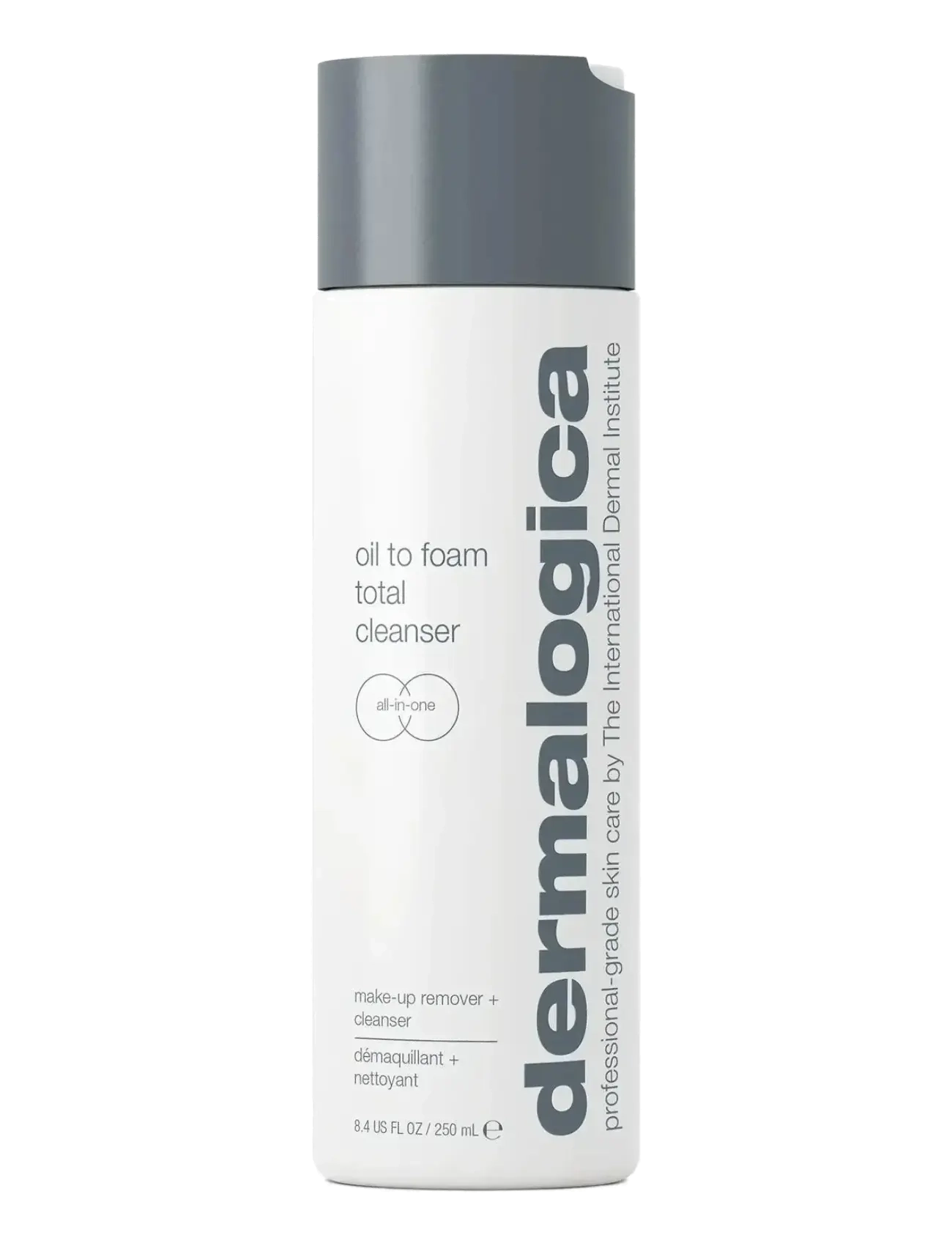 Dermalogica Oil to Foam Total Cleanser - Hudvård - NA / white
