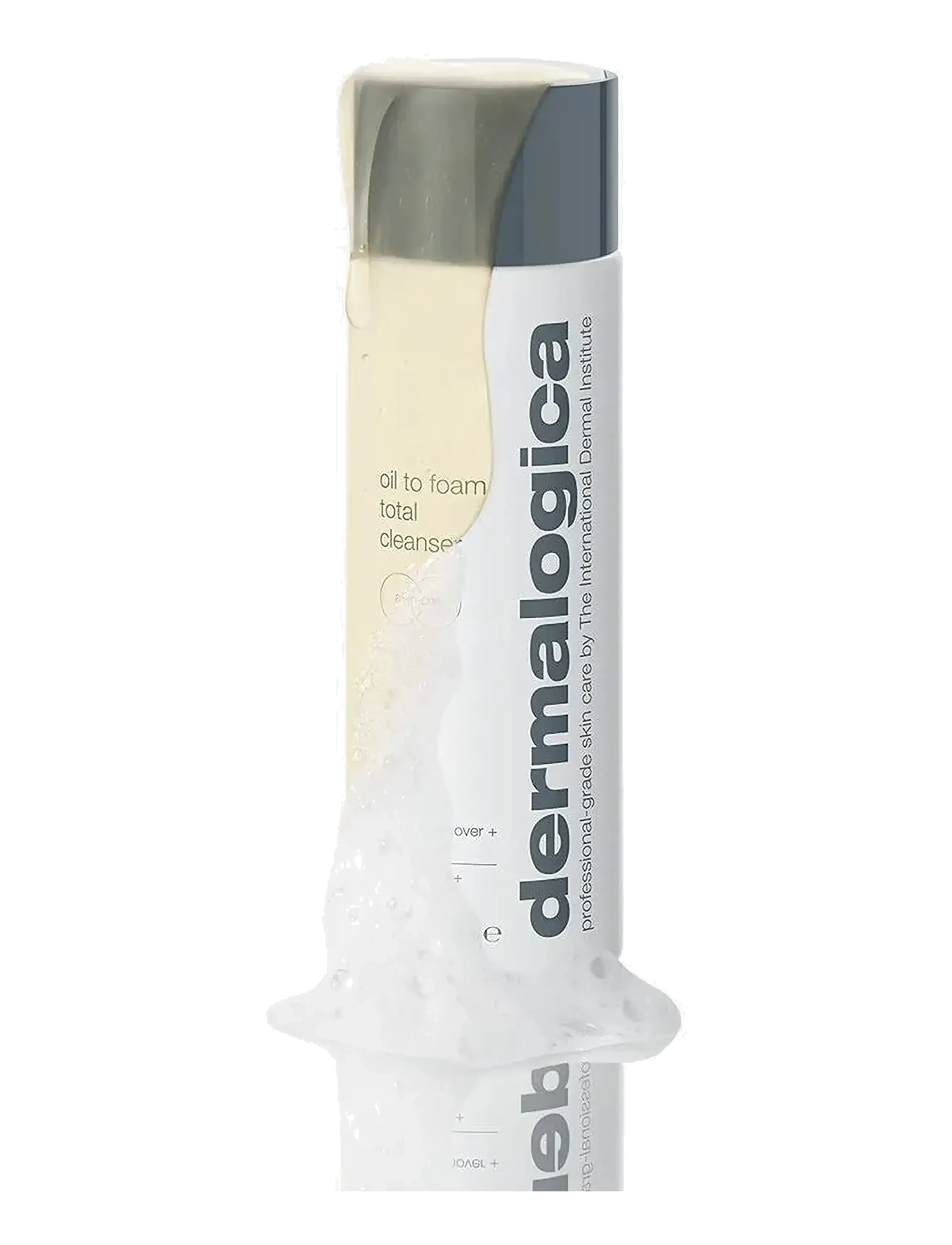 Dermalogica - Oil to Foam Total Cleanser - foaming cleanser - na - 1