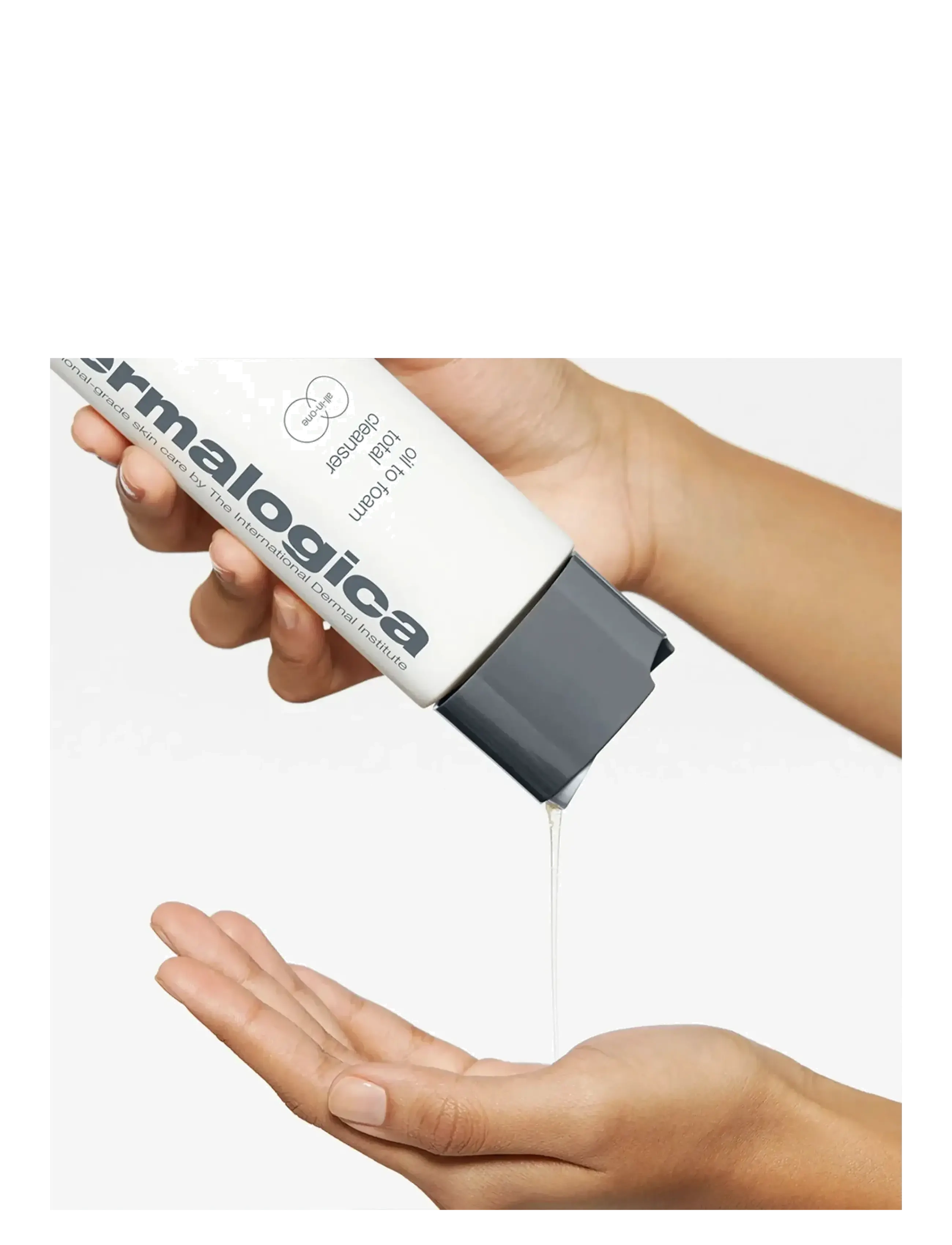 Dermalogica - Oil to Foam Total Cleanser - foaming cleanser - na - 3