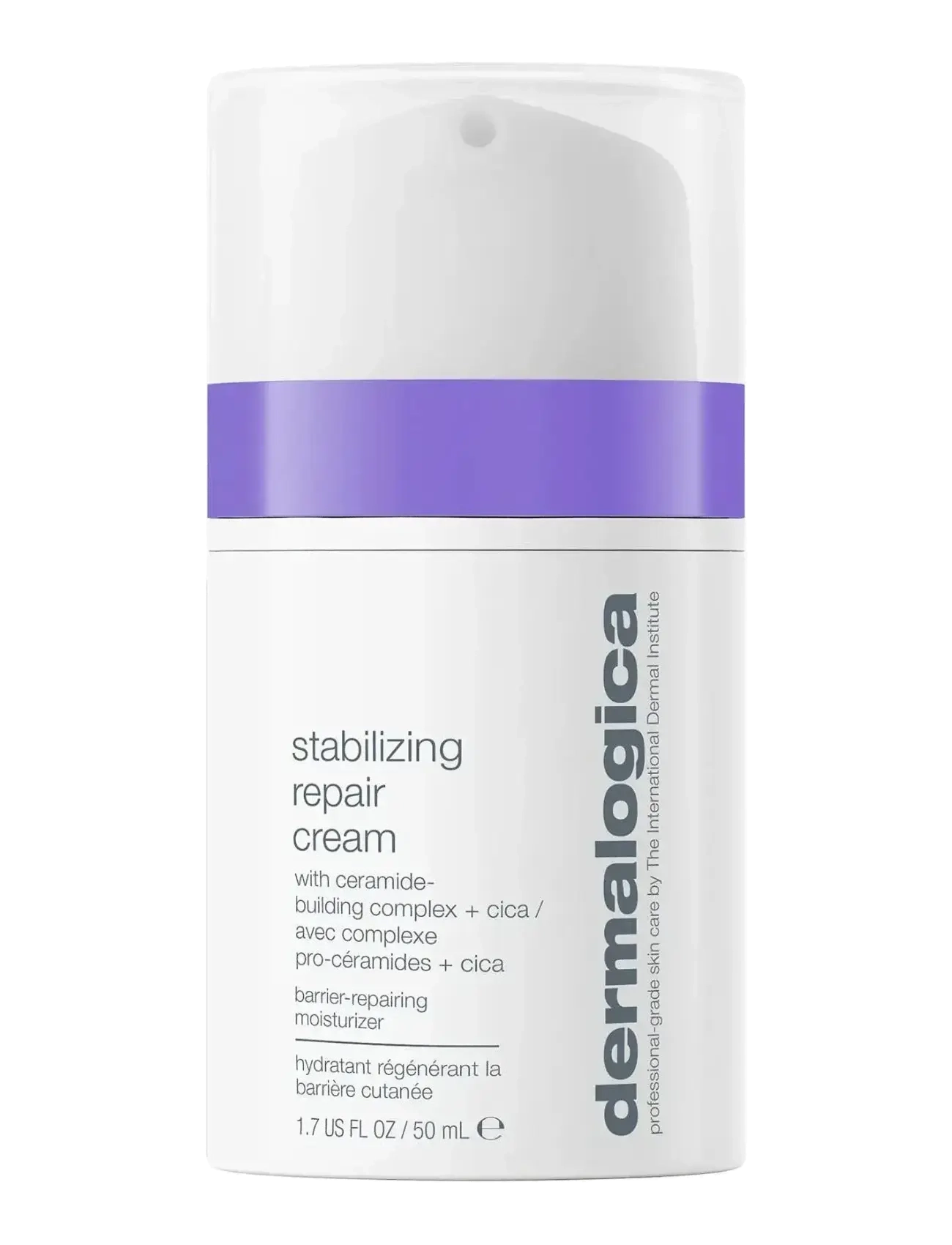 Dermalogica Stabilizing Repair Cream - Hudvård - NA / clear