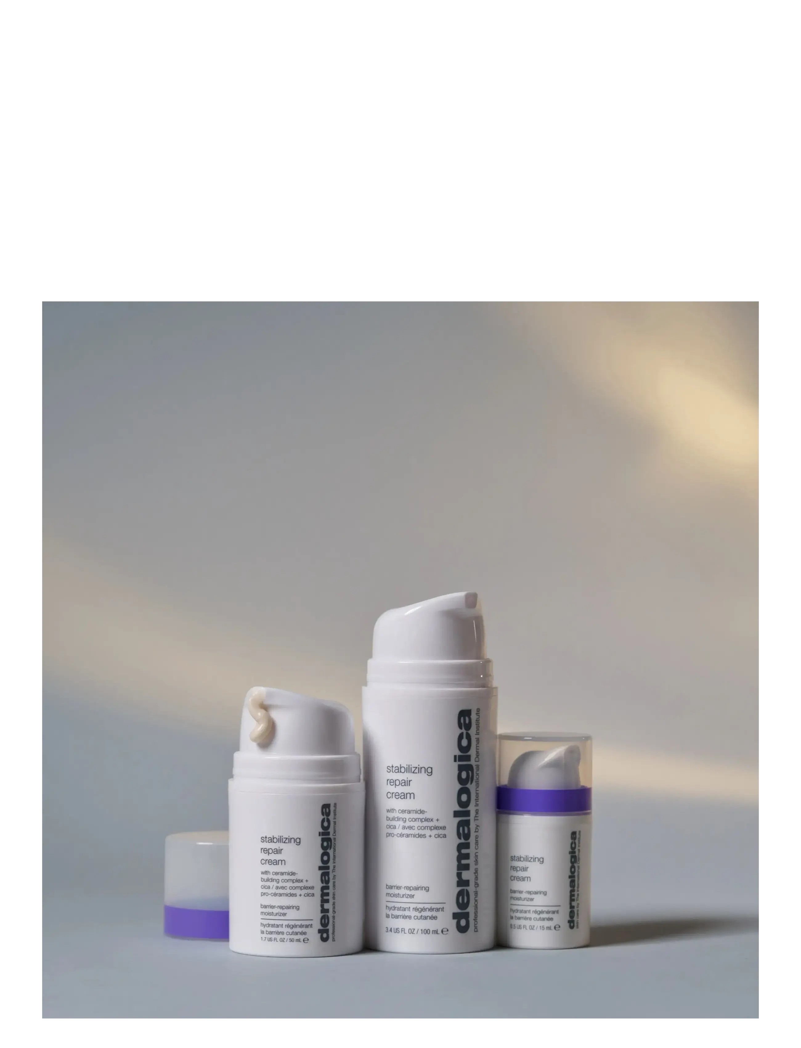 Dermalogica - Stabilizing Repair Cream - fuktkrämer - na - 1